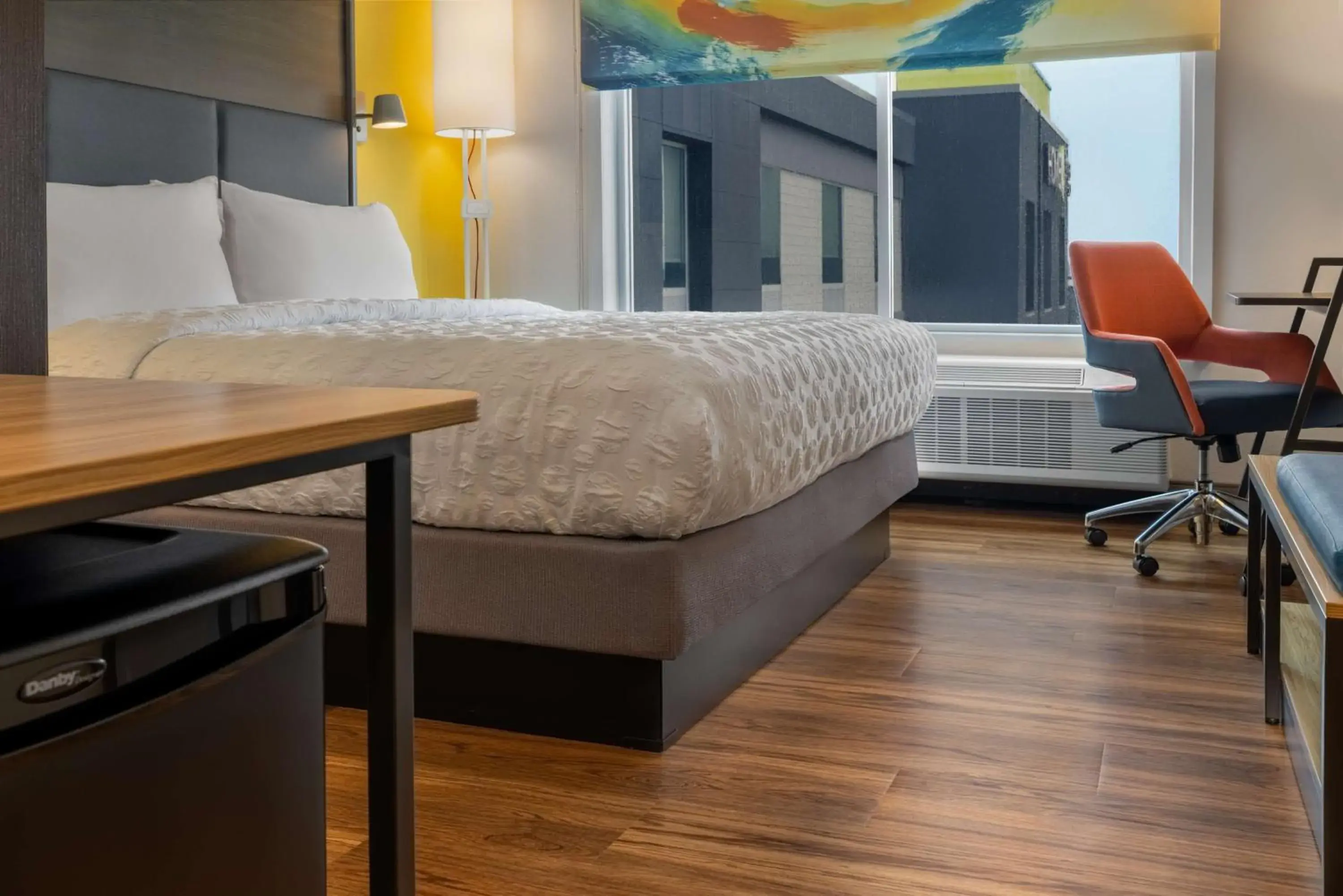 Bed in Tru By Hilton Ankeny Bed in Tru By Hilton Ankeny