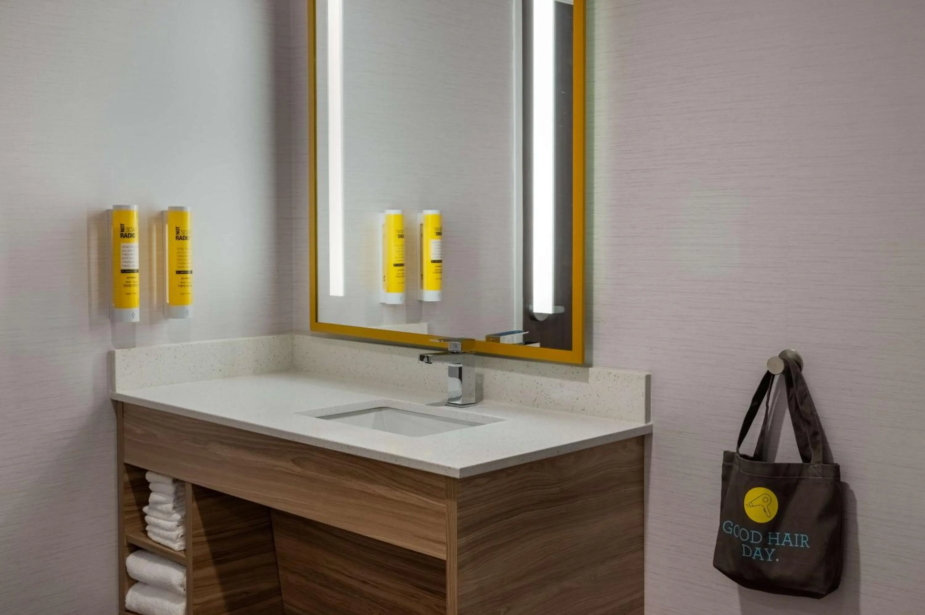 Bathroom in Tru By Hilton Ankeny