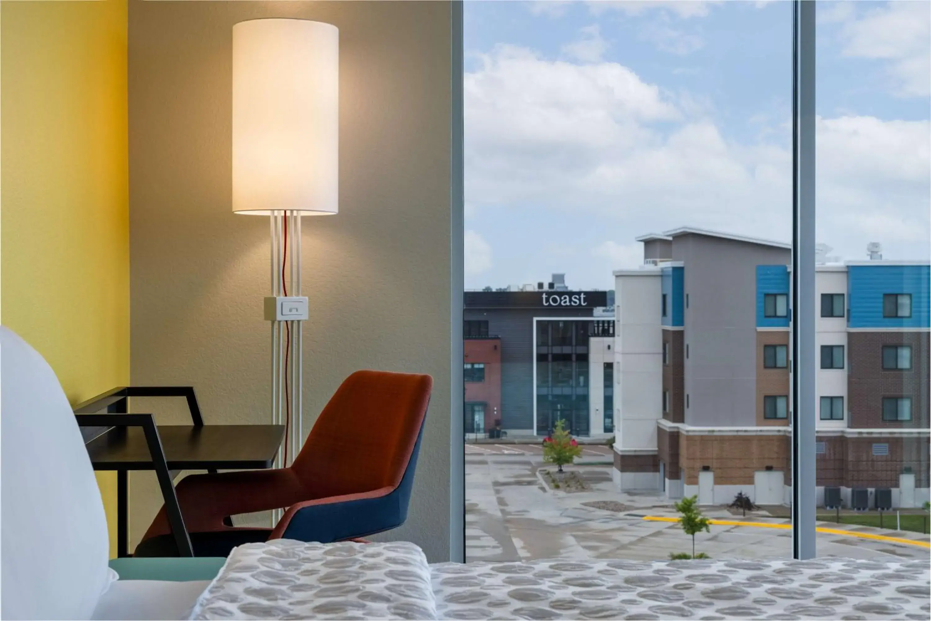 King Room with Walk-In Shower - View in Tru By Hilton Ankeny King Room with Walk-In Shower - View in Tru By Hilton Ankeny