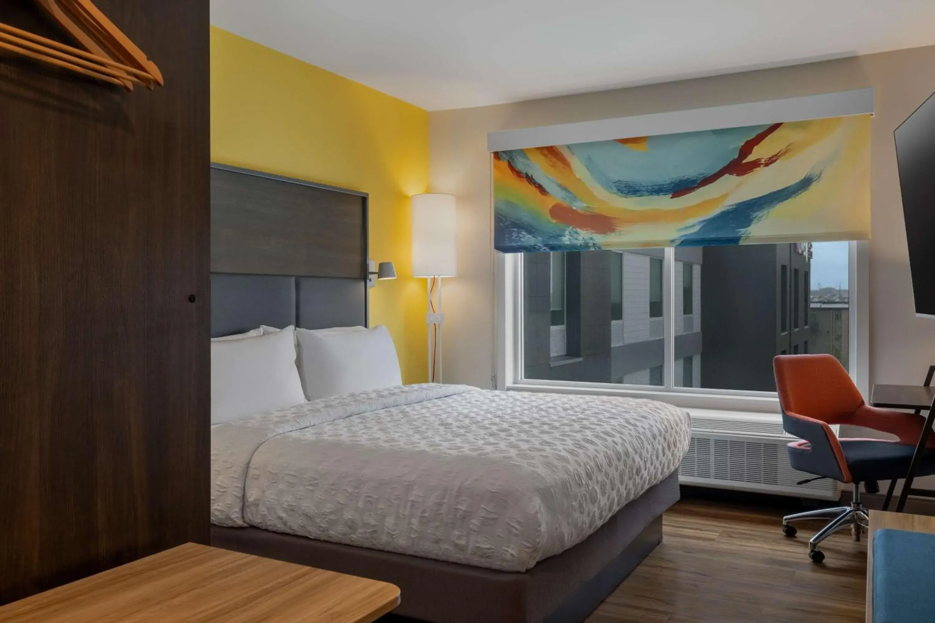 Bed in Tru By Hilton Ankeny Bed in Tru By Hilton Ankeny