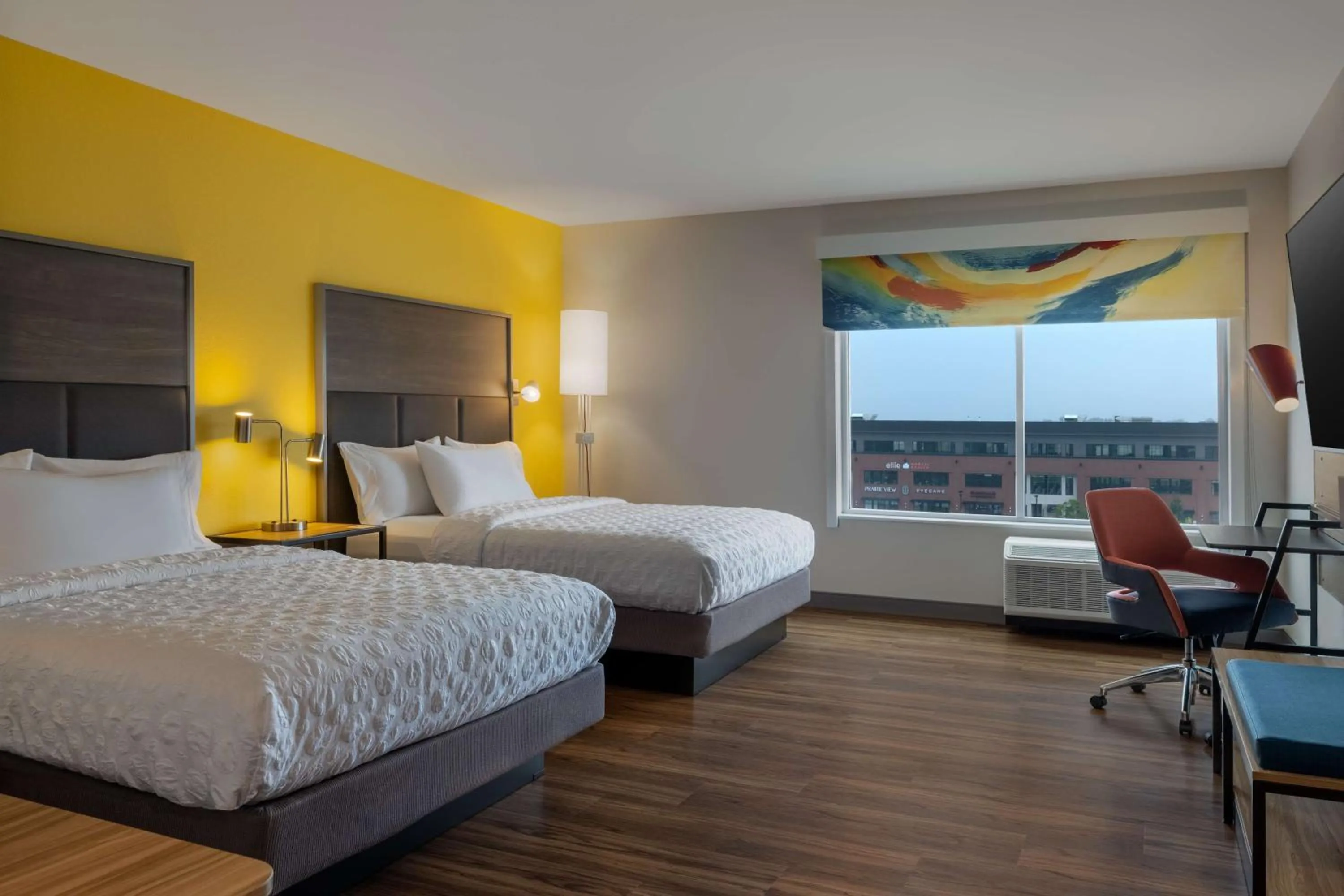 Bed in Tru By Hilton Ankeny