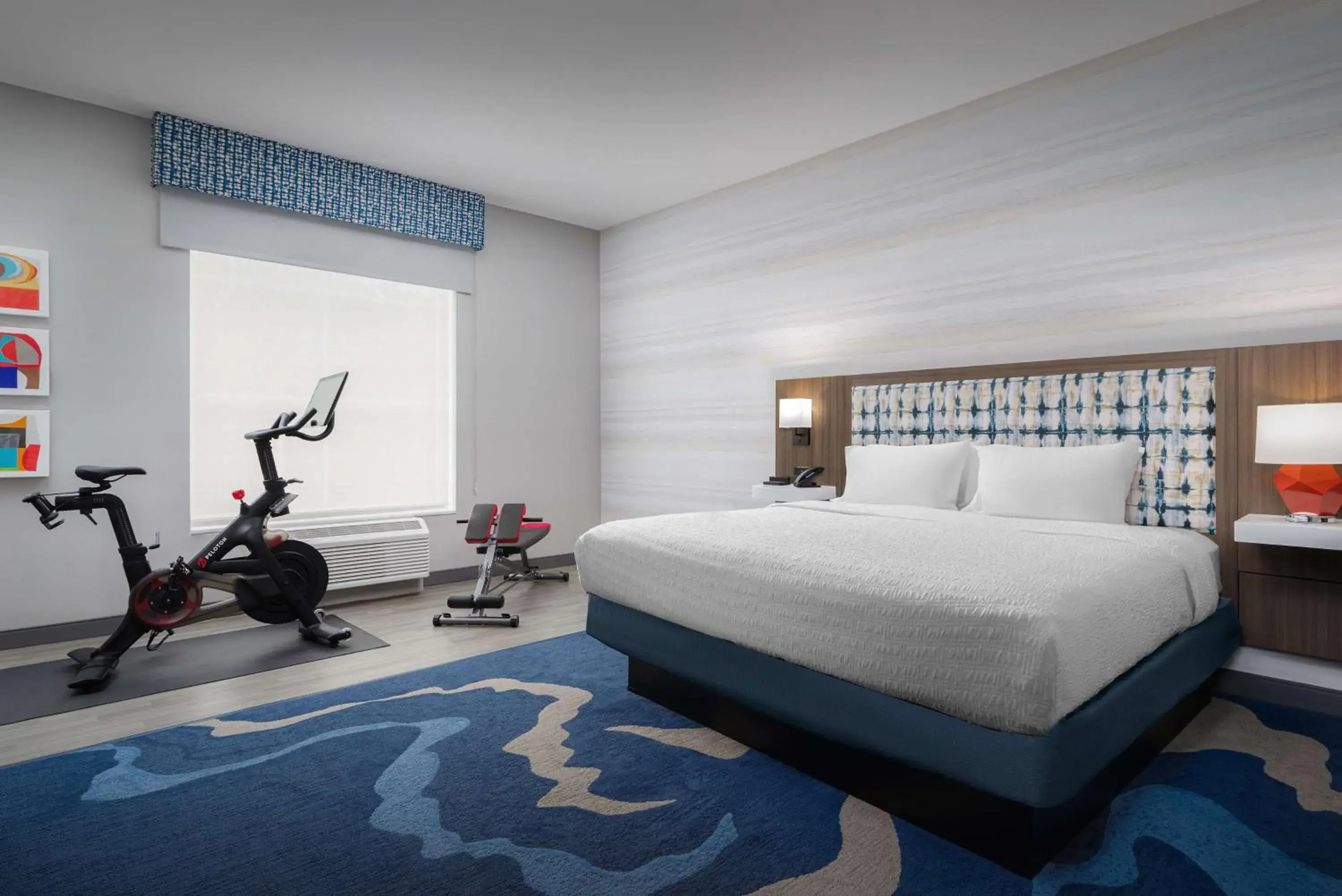 Bed in Hampton Inn & Suites Naples South Bed in Hampton Inn & Suites Naples South