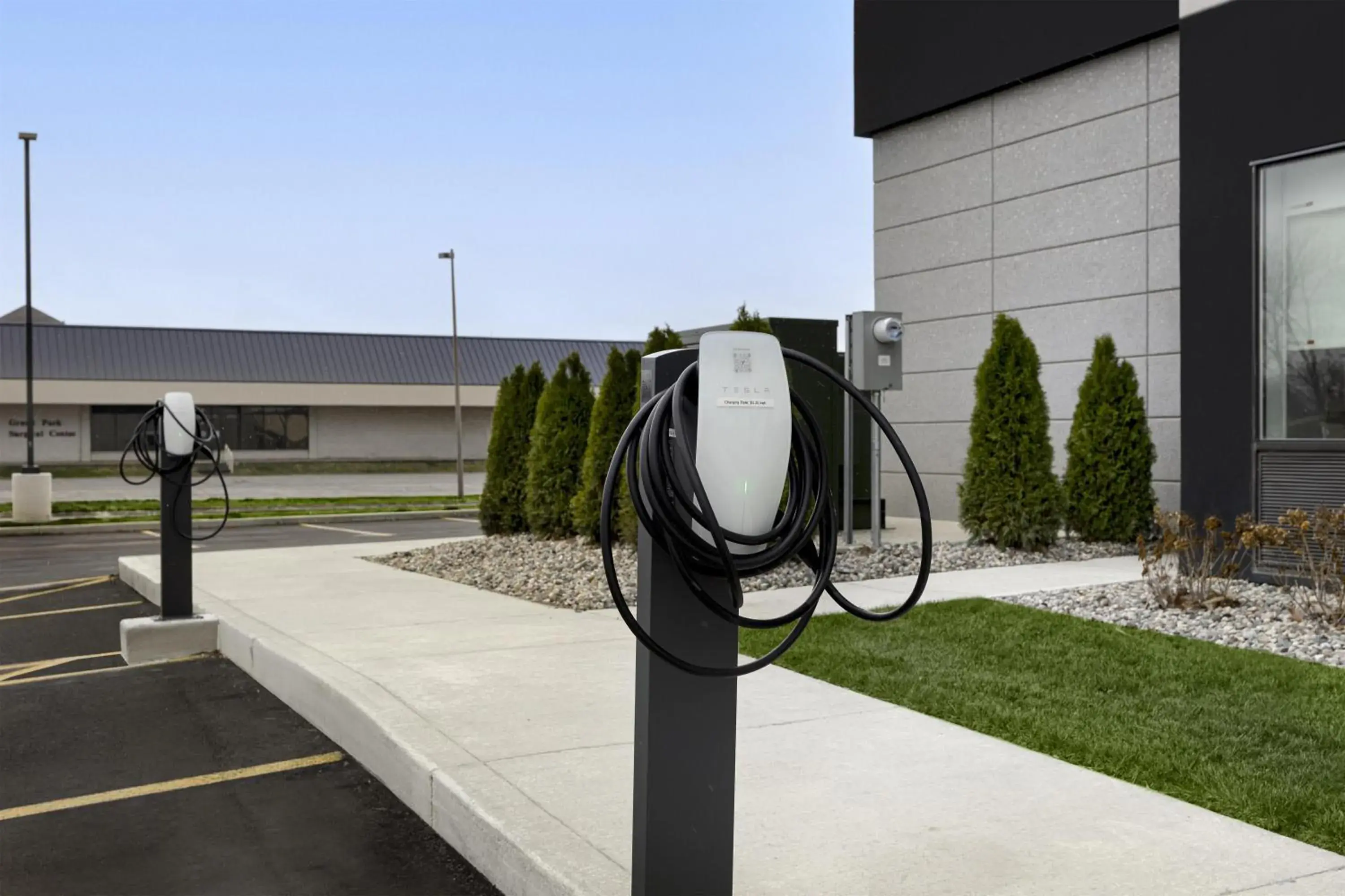 Property building in Tru By Hilton Merrillville Property building in Tru By Hilton Merrillville