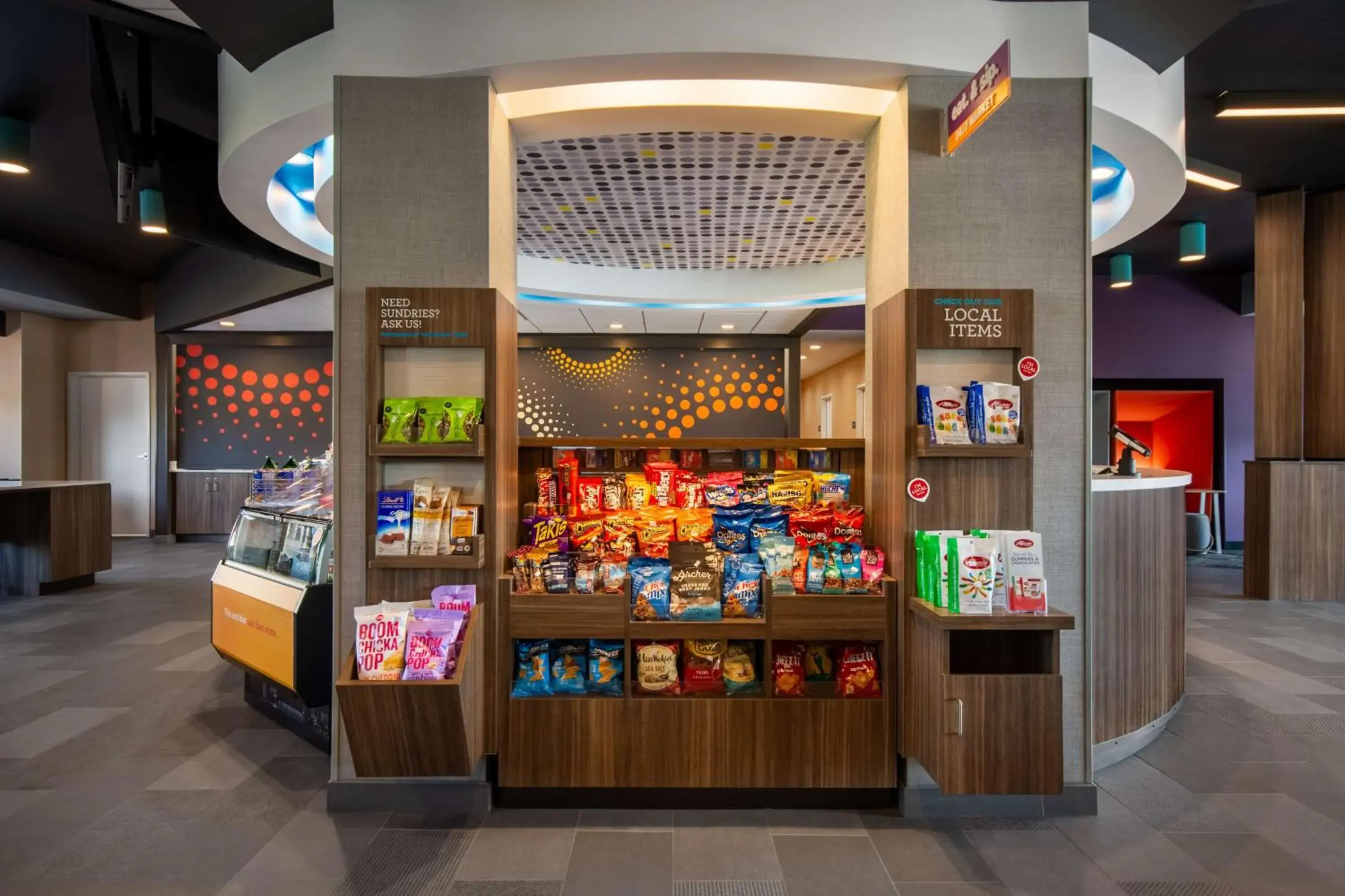 Restaurant/places to eat in Tru By Hilton Merrillville Restaurant/places to eat in Tru By Hilton Merrillville