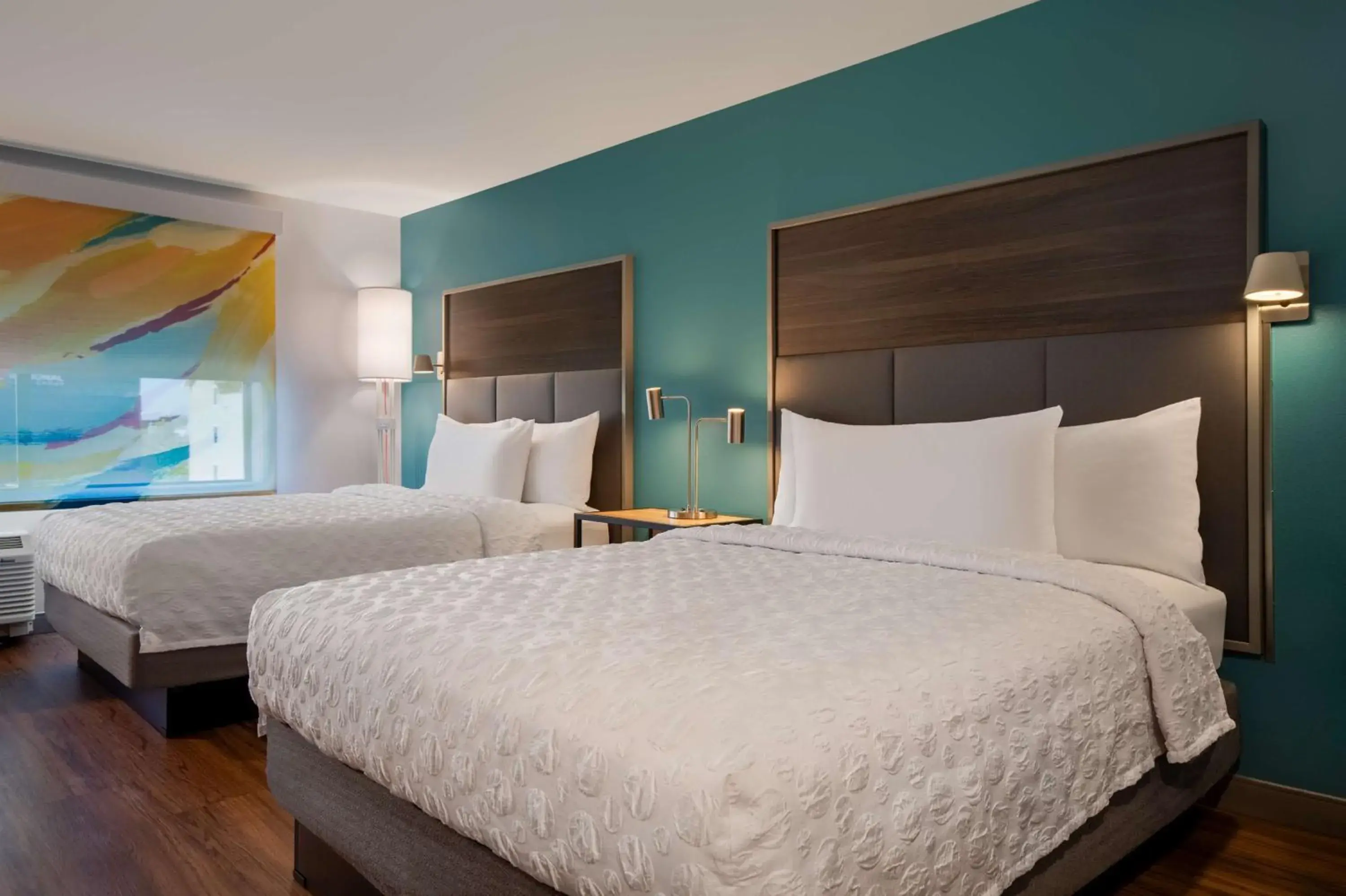 Bed in Tru By Hilton Merrillville Bed in Tru By Hilton Merrillville