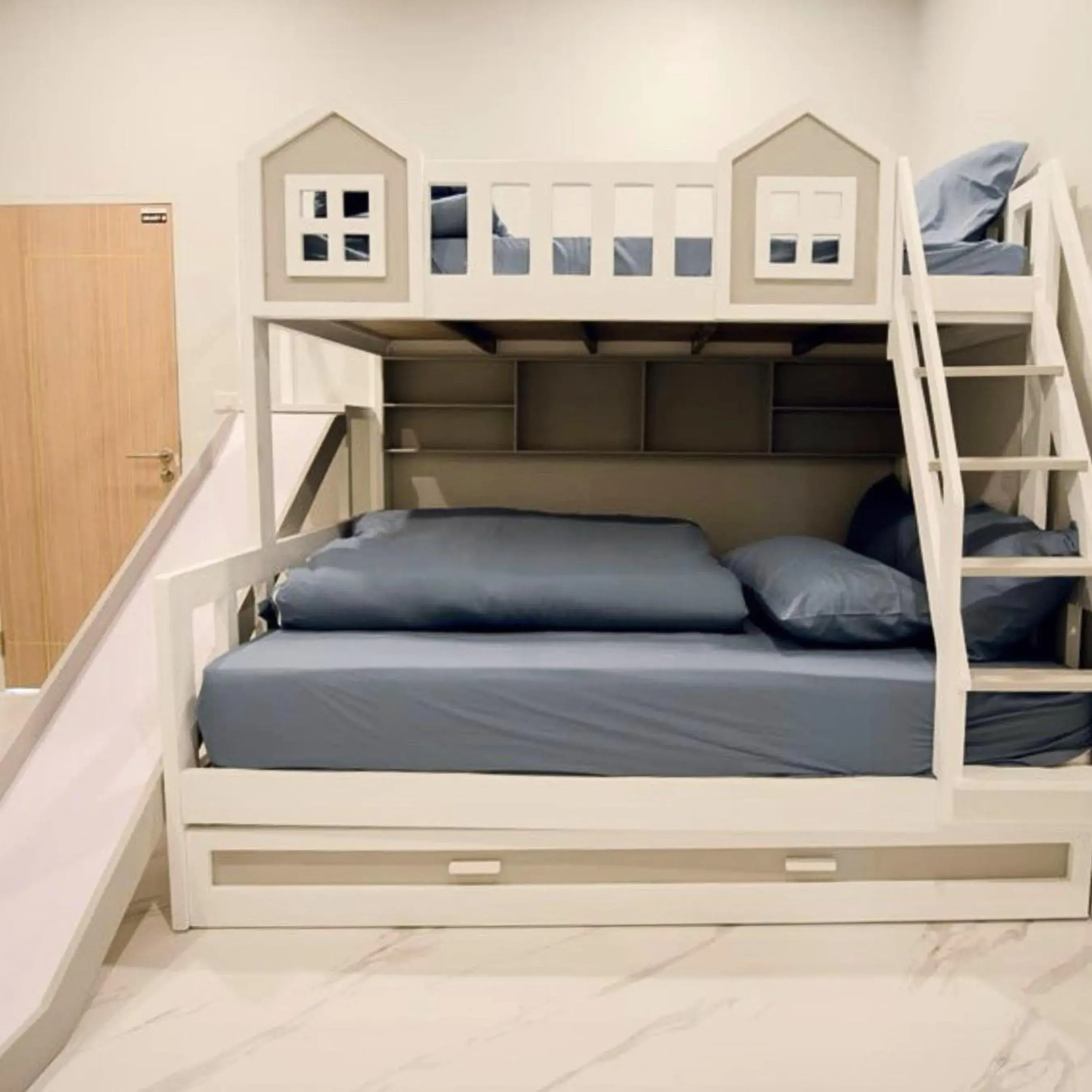 Bedroom, Bed in NP Pool Villa Hua Hin Bedroom, Bed in NP Pool Villa Hua Hin