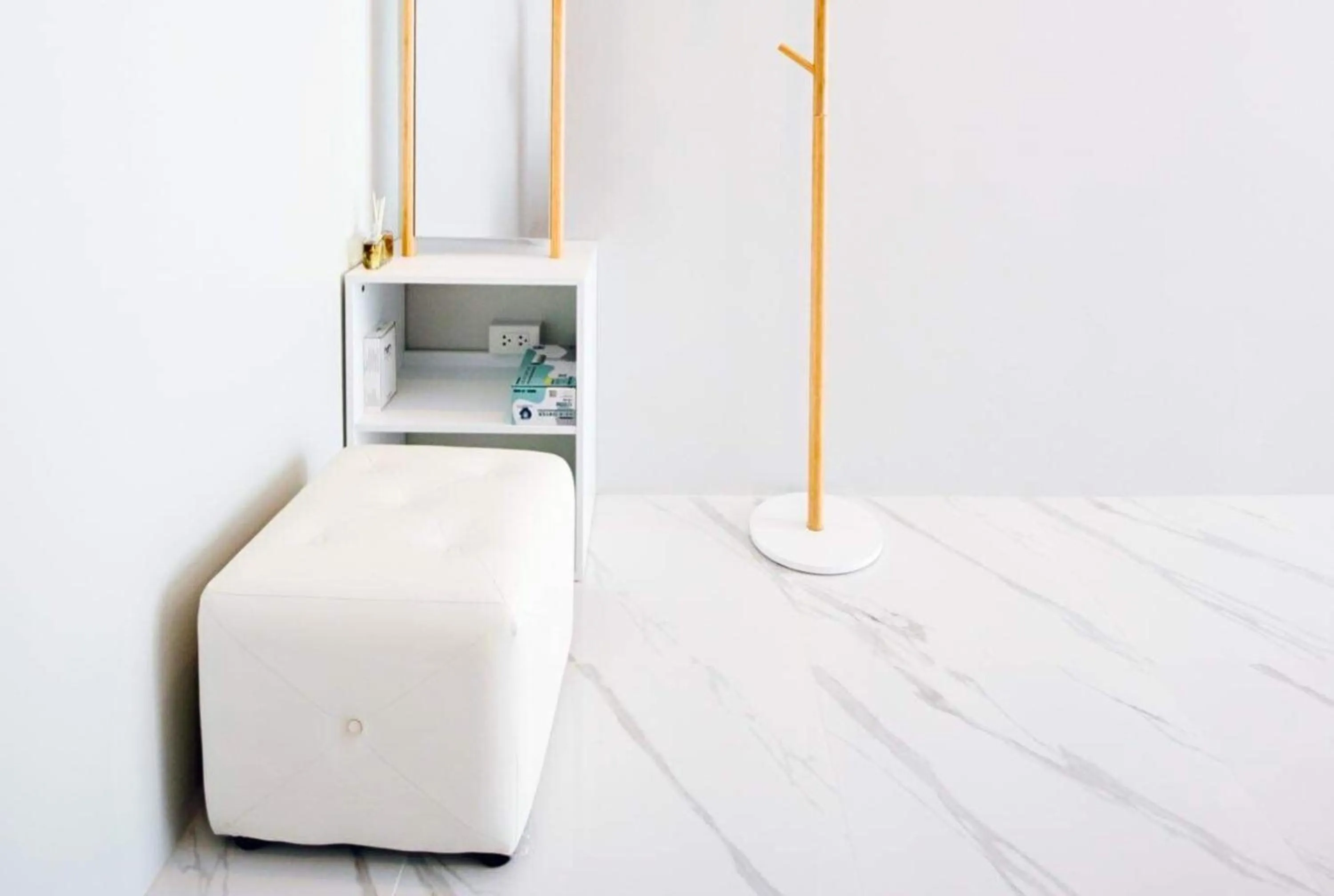 locker in NP Pool Villa Hua Hin