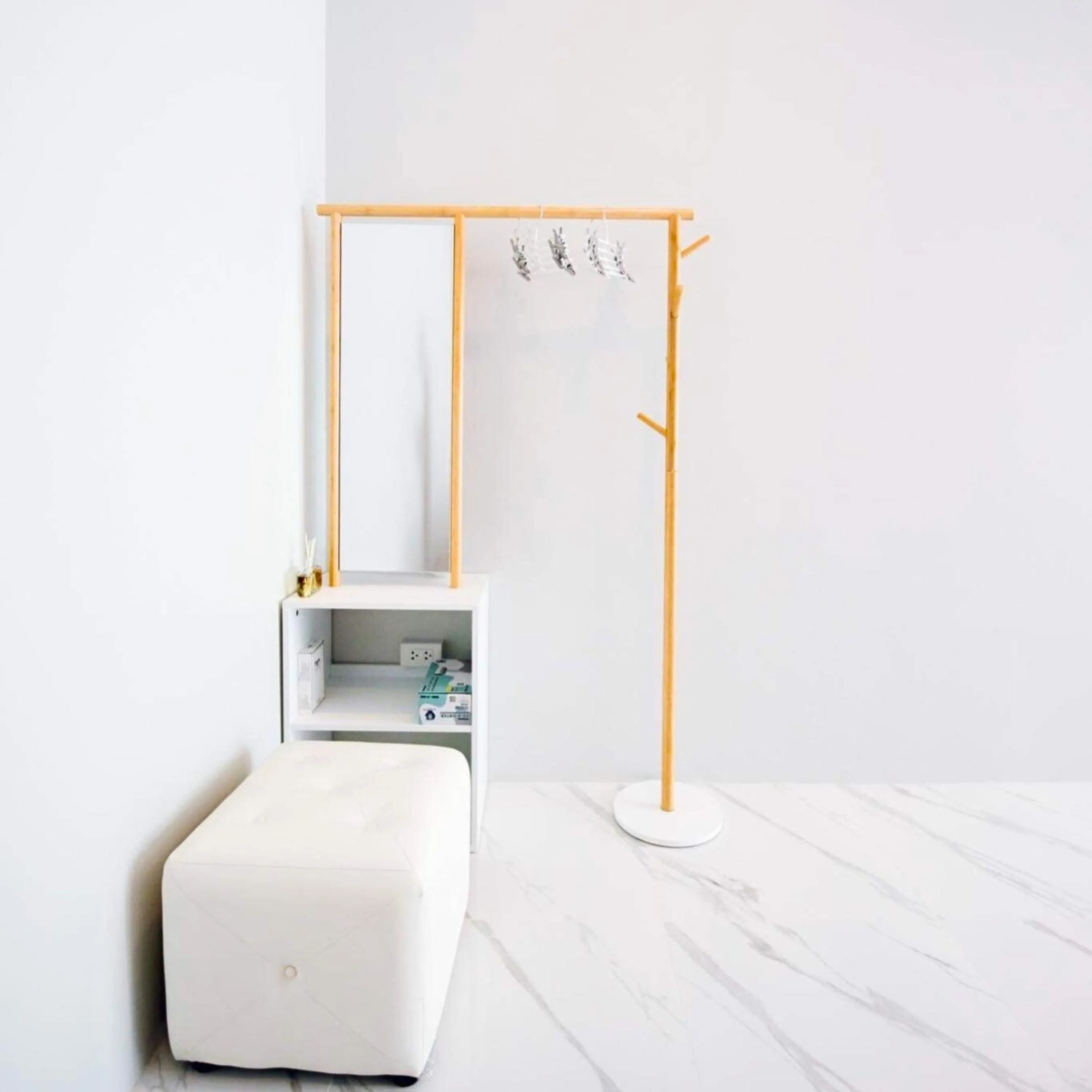 Bedroom in NP Pool Villa Hua Hin