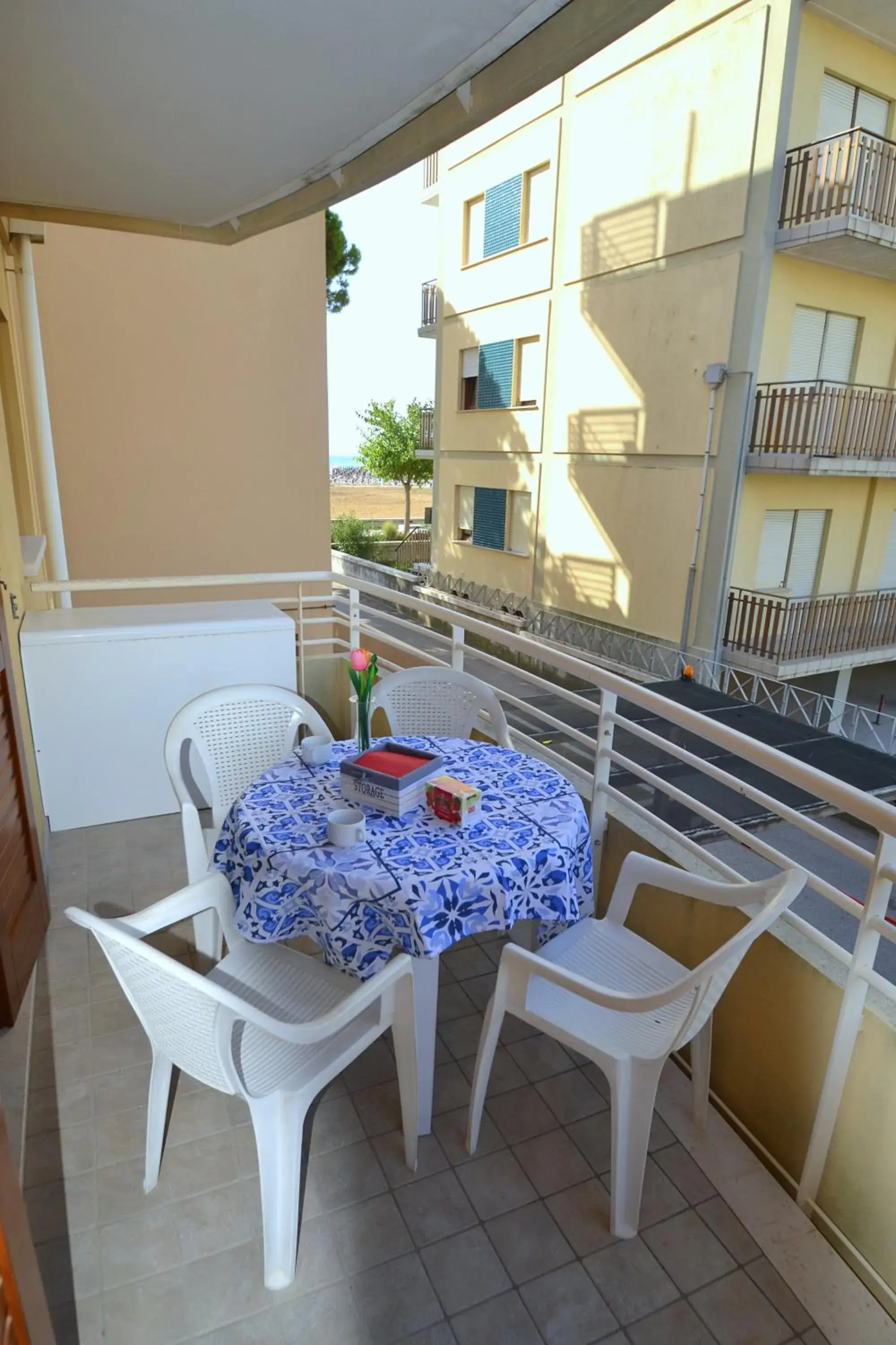 Enjoy Bibione from our balcony - Beahost Enjoy Bibione from our balcony - Beahost