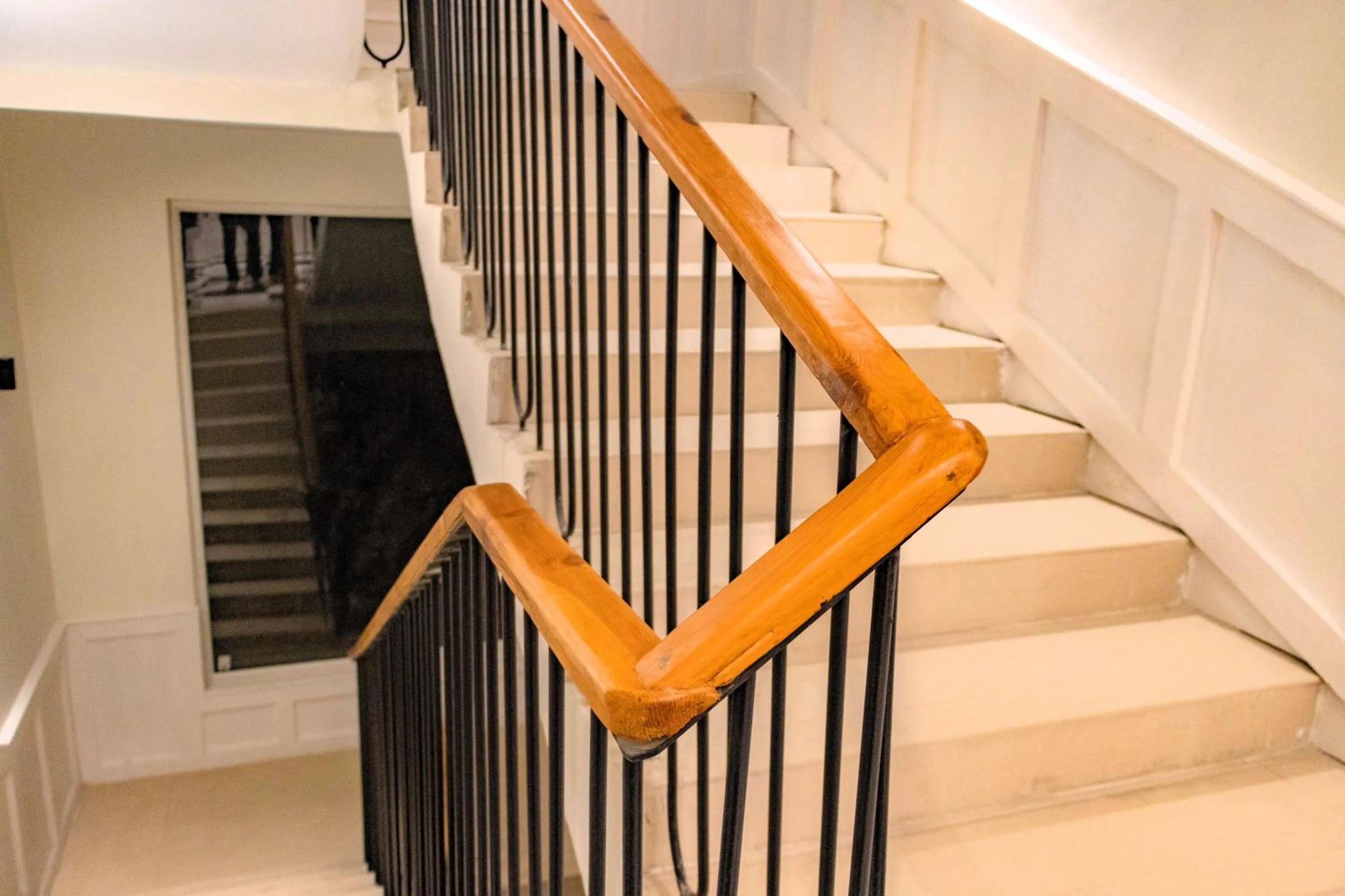 Lobby or reception in Hotel El Castello