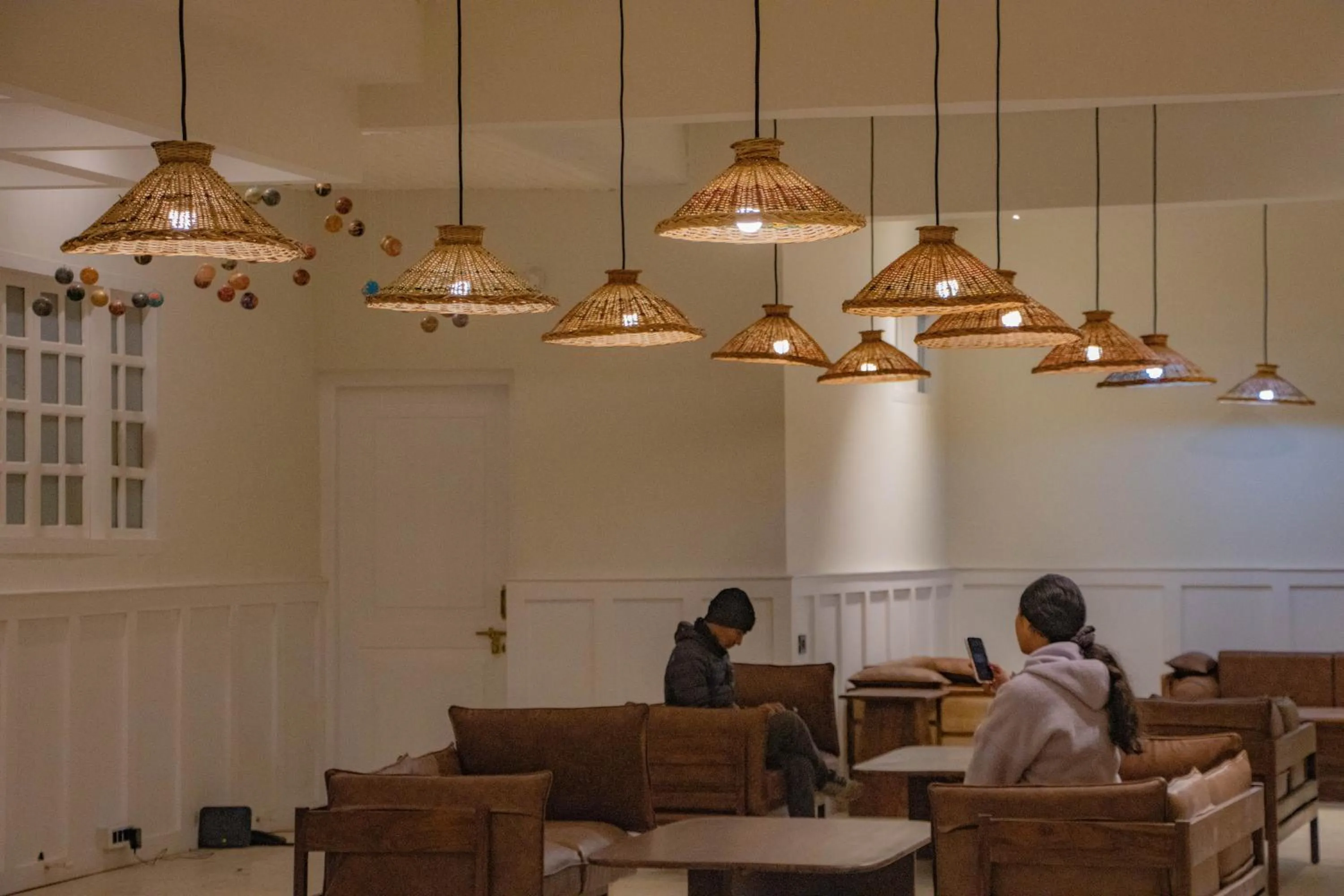 Restaurant/places to eat in Hotel El Castello