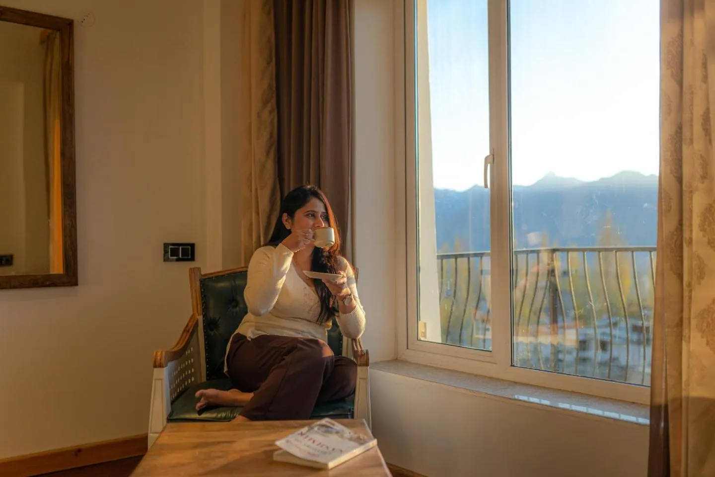 People in Hotel El Castello