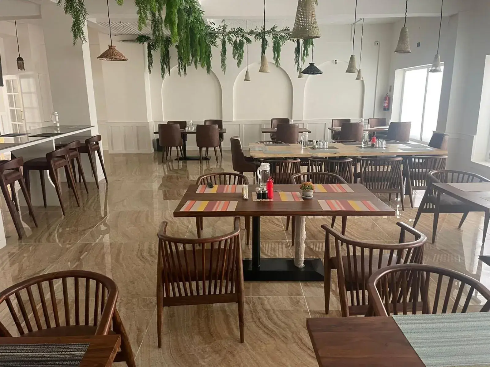 Restaurant/places to eat in Hotel El Castello Restaurant/places to eat in Hotel El Castello
