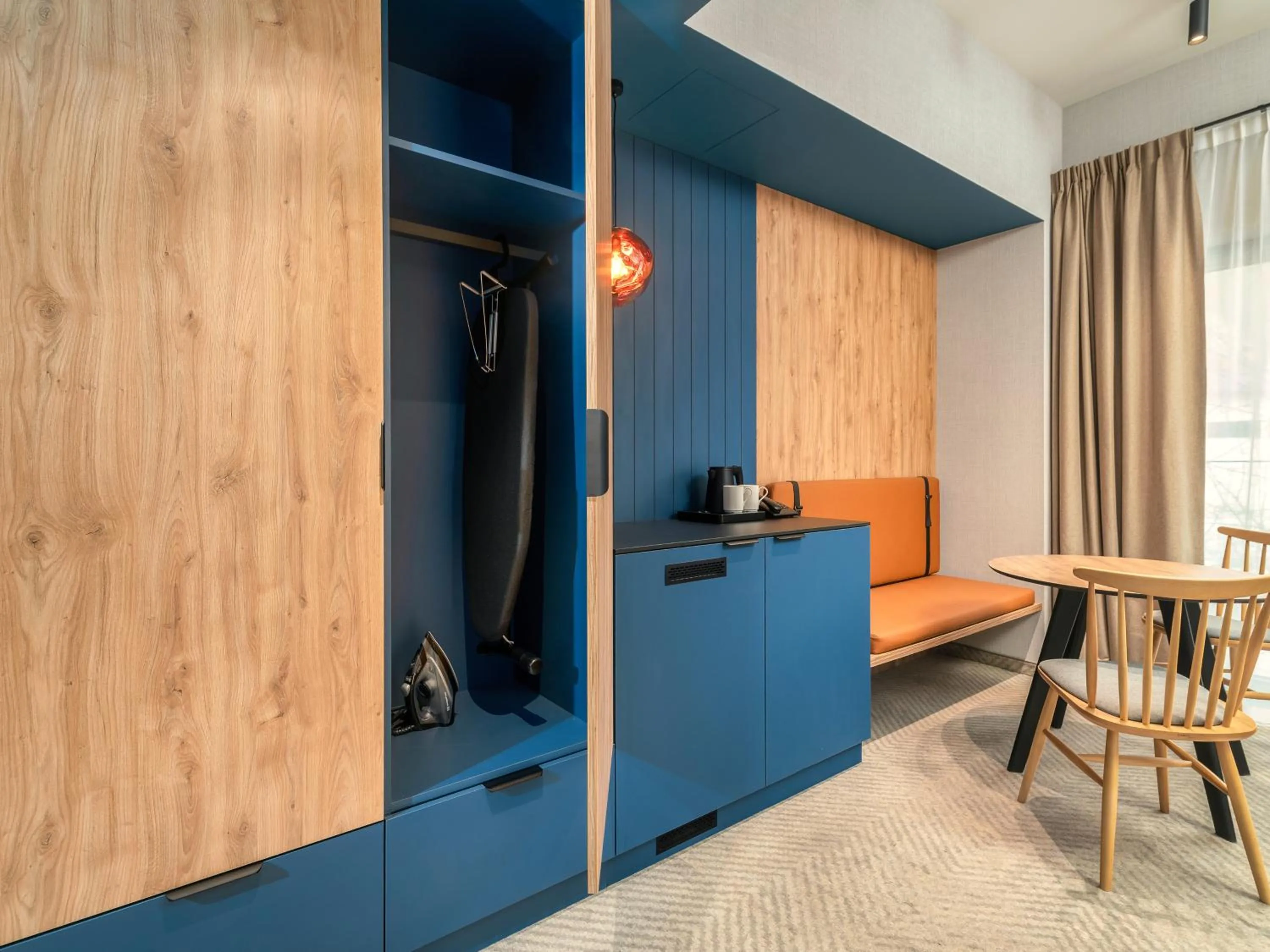 Living room in Happy Valley Resort Szklarska Poręba