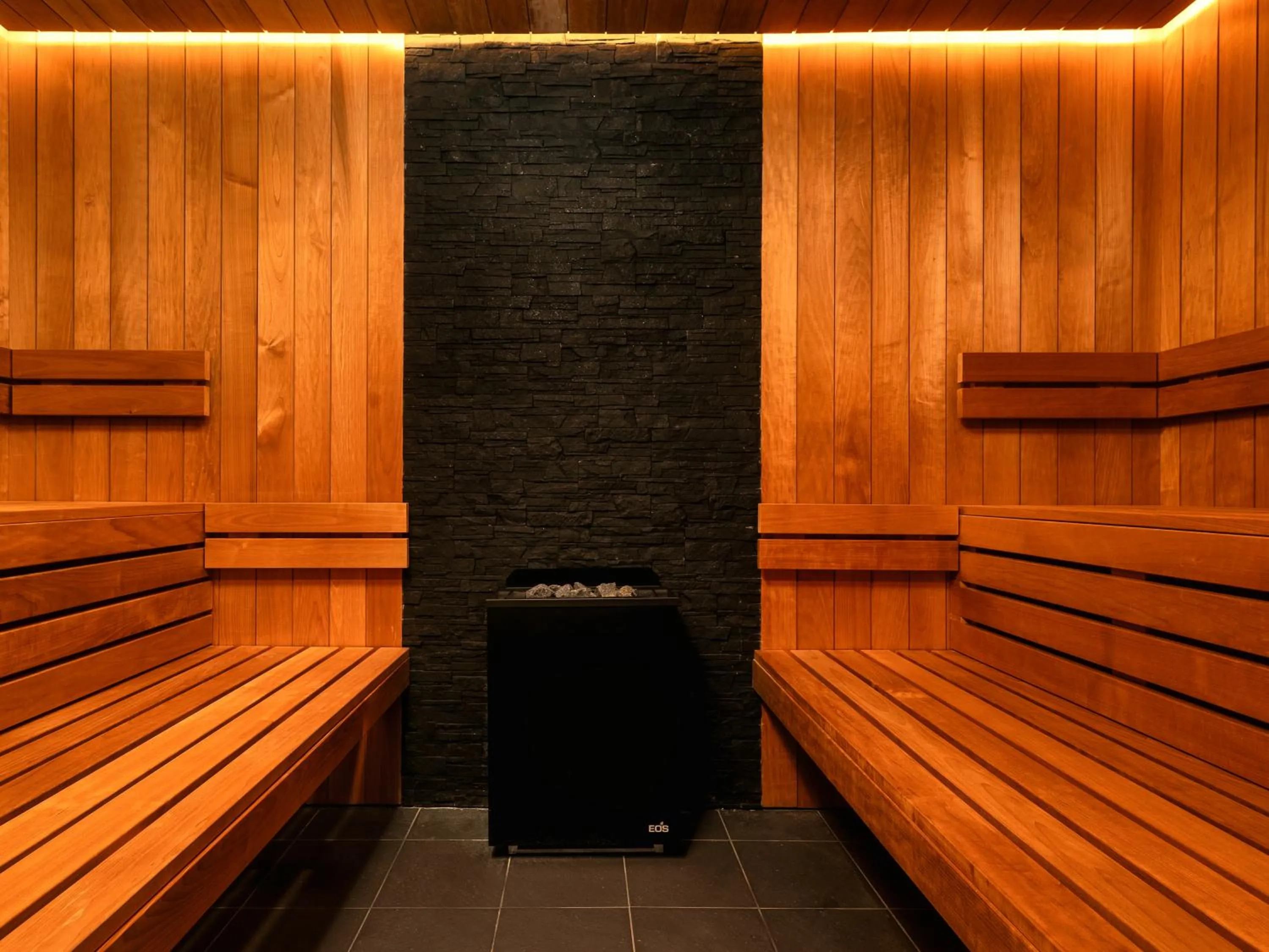 Sauna in Happy Valley Resort Szklarska Poręba