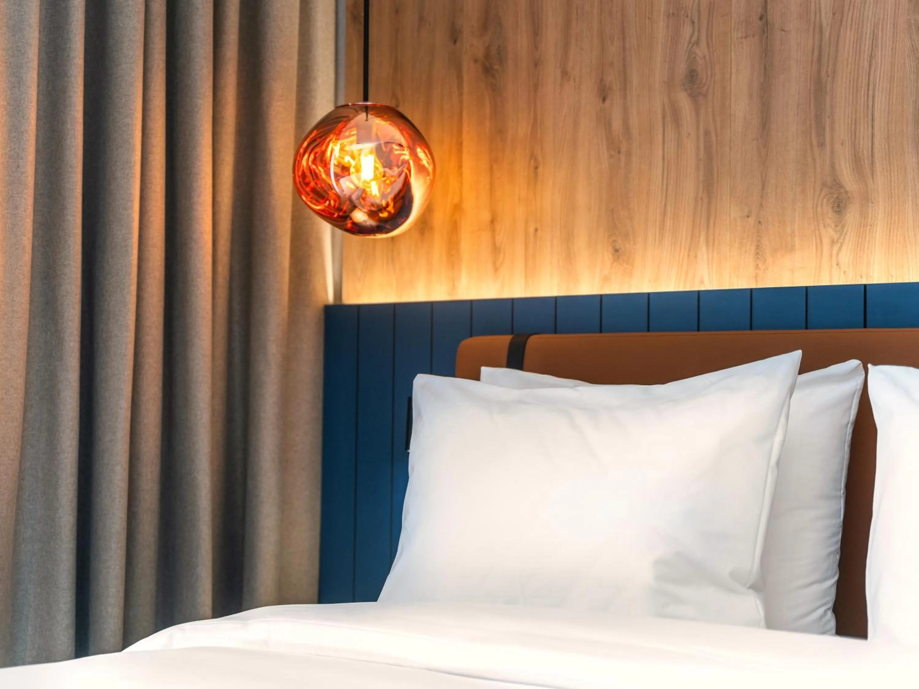 Bed in Happy Valley Resort Szklarska Poręba