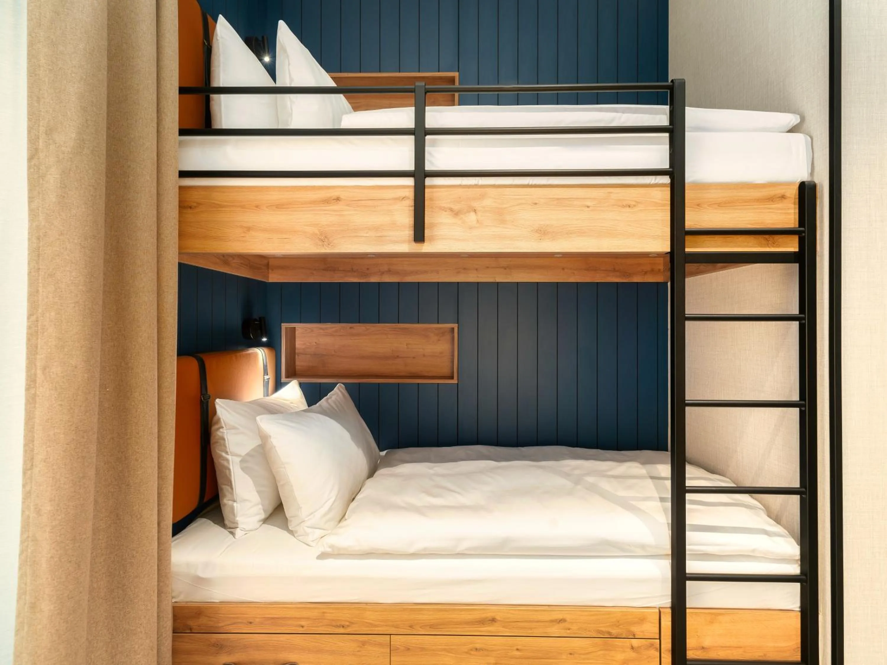 Bed in Happy Valley Resort Szklarska Poręba