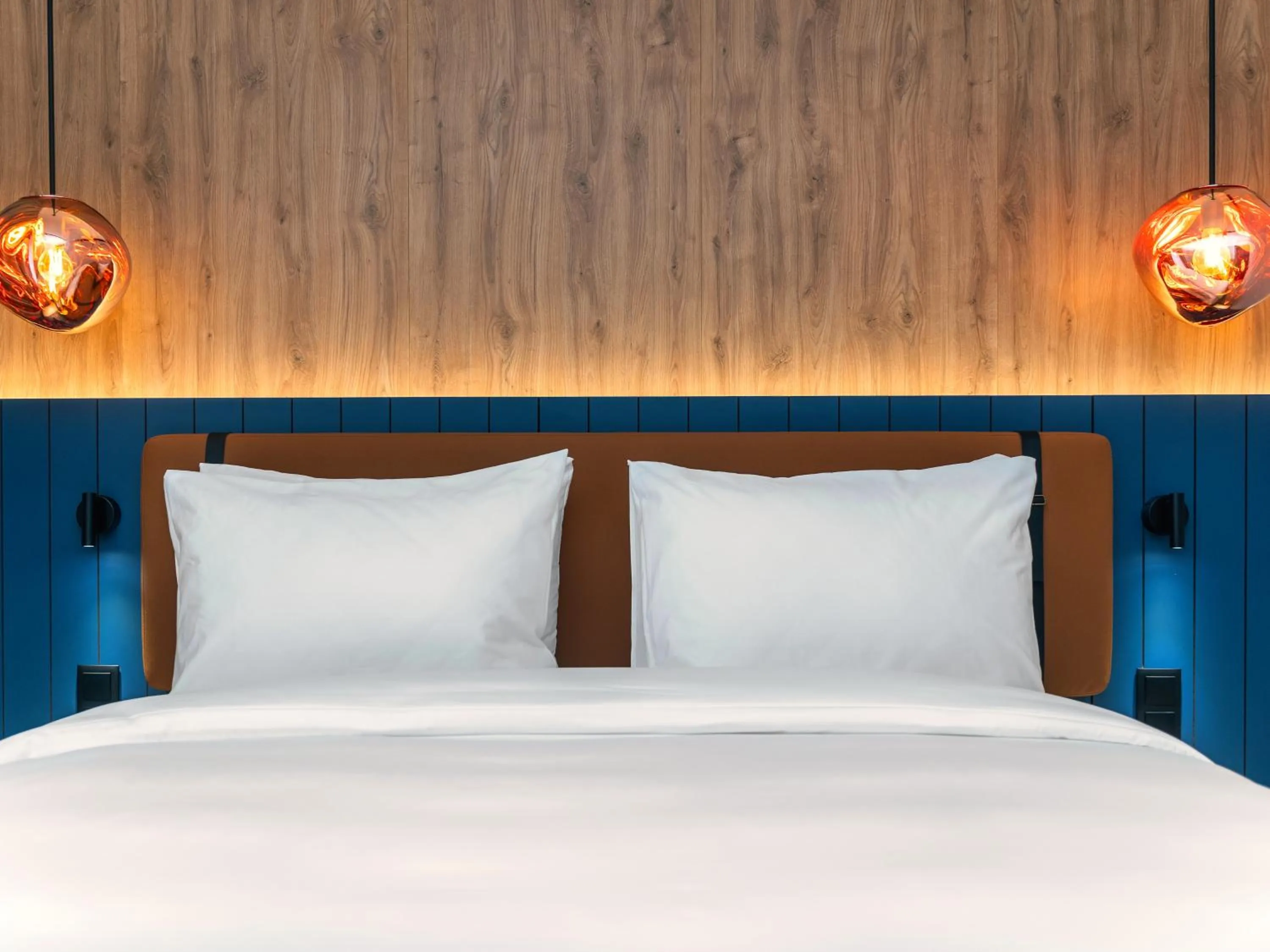 Bed in Happy Valley Resort Szklarska Poręba