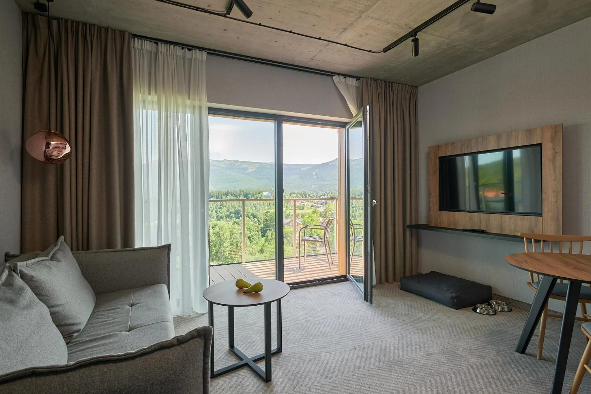 TV and multimedia in Happy Valley Resort Szklarska Poręba