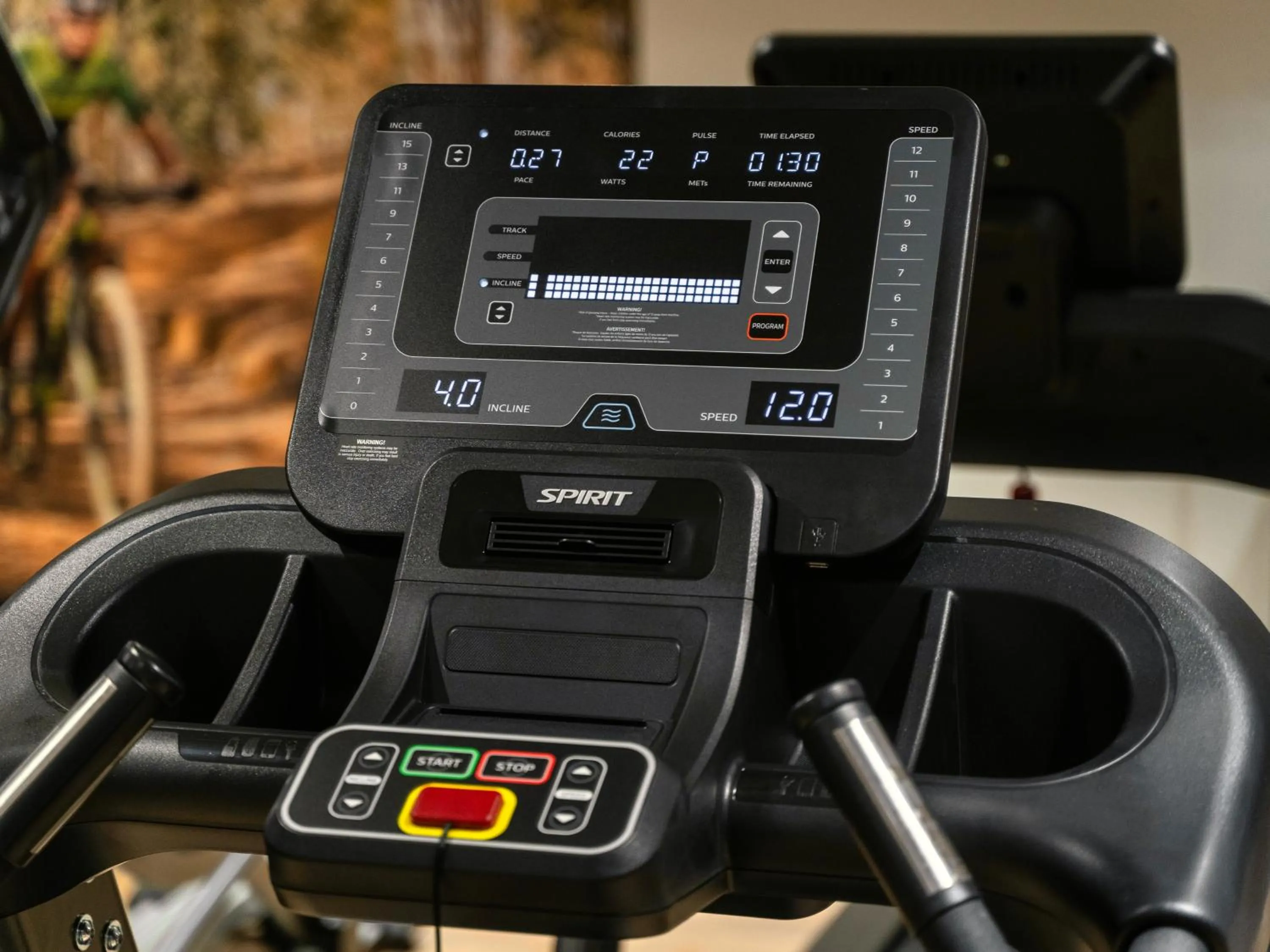 Fitness centre/facilities in Happy Valley Resort Szklarska Poręba