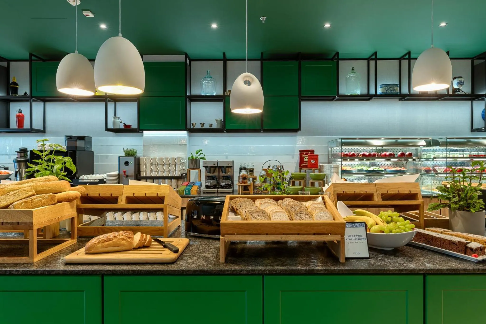 Breakfast in Happy Valley Resort Szklarska Poręba