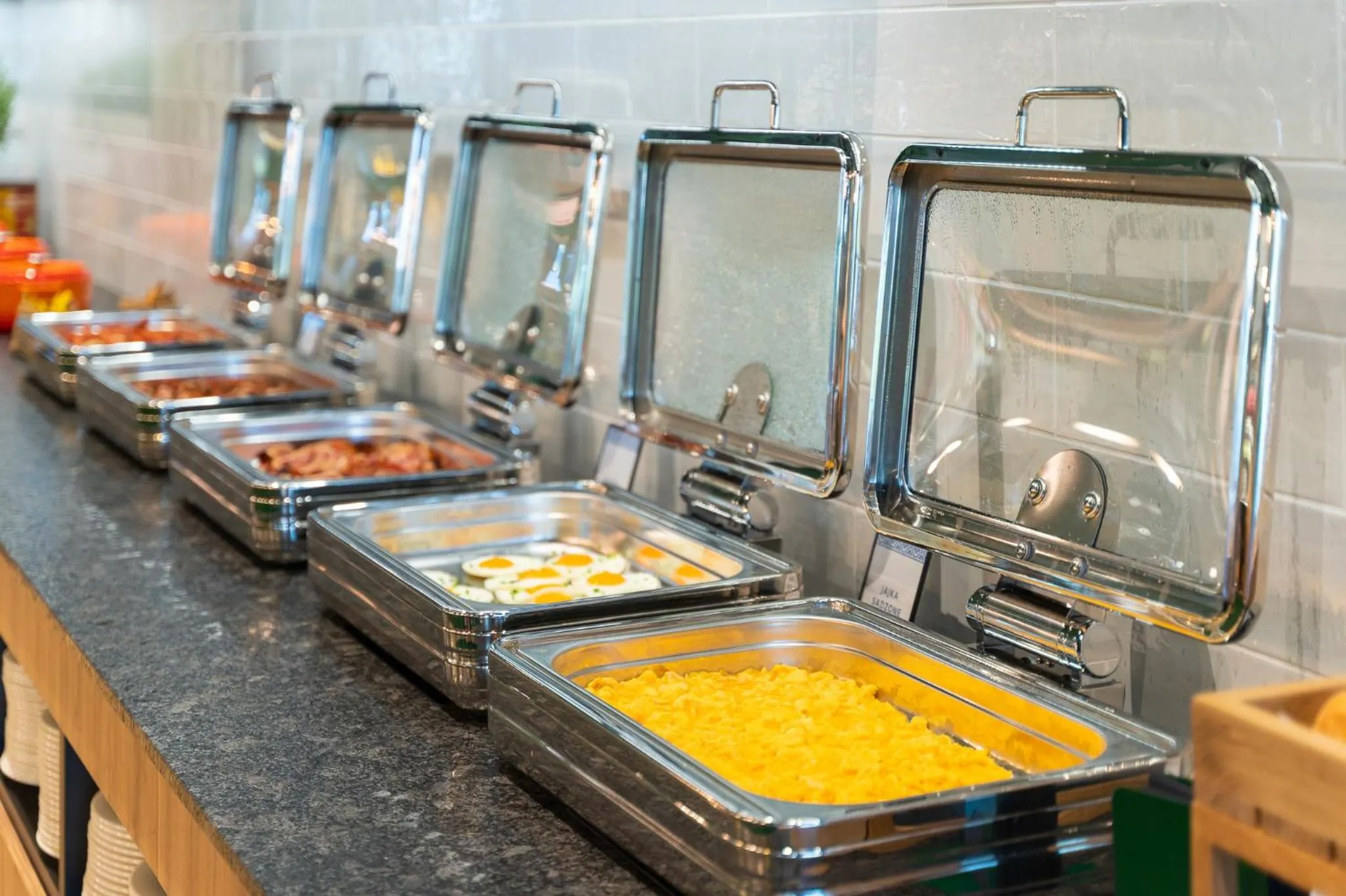 Breakfast in Happy Valley Resort Szklarska Poręba