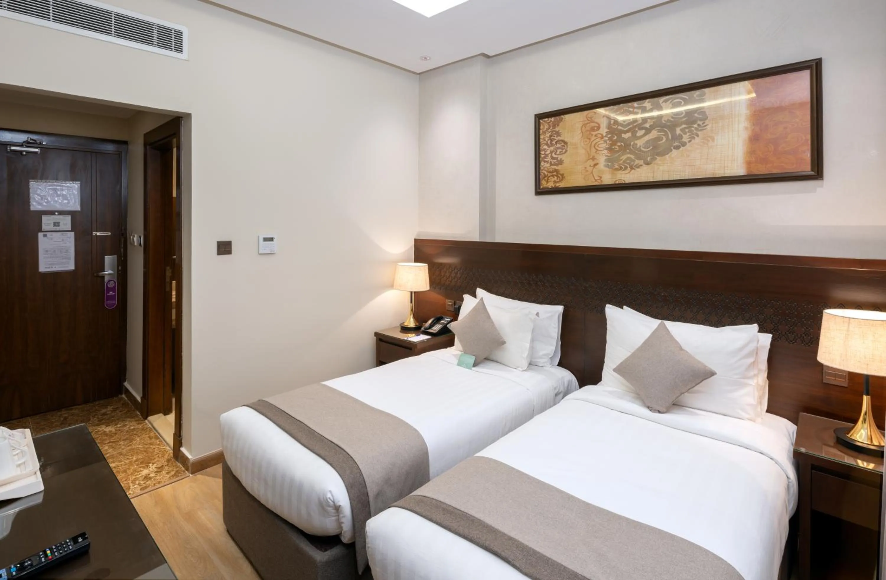 Bedroom, Bed in Boudl Ajyad Mecca