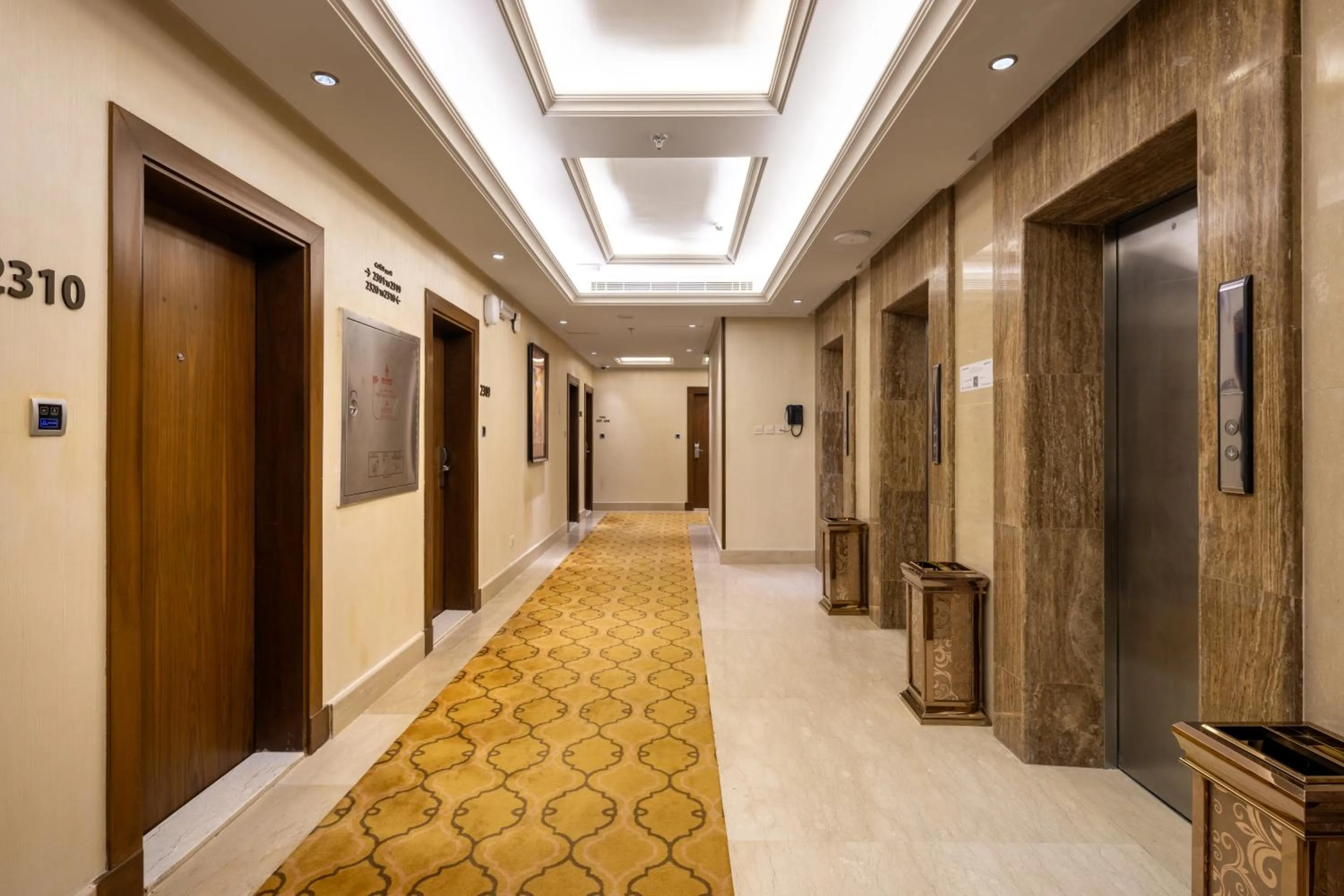 elevator in Boudl Ajyad Mecca