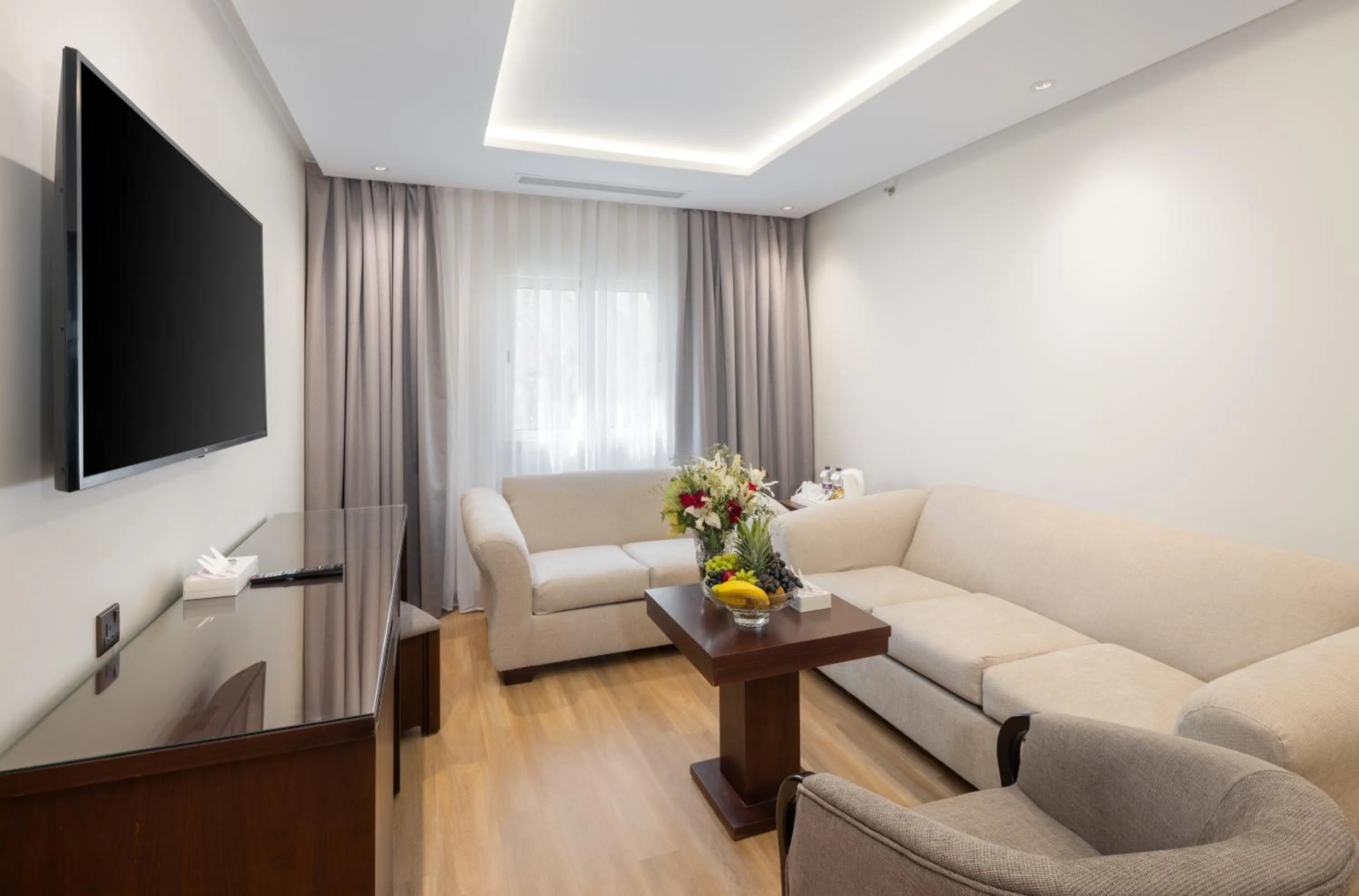 Living room in Boudl Ajyad Mecca