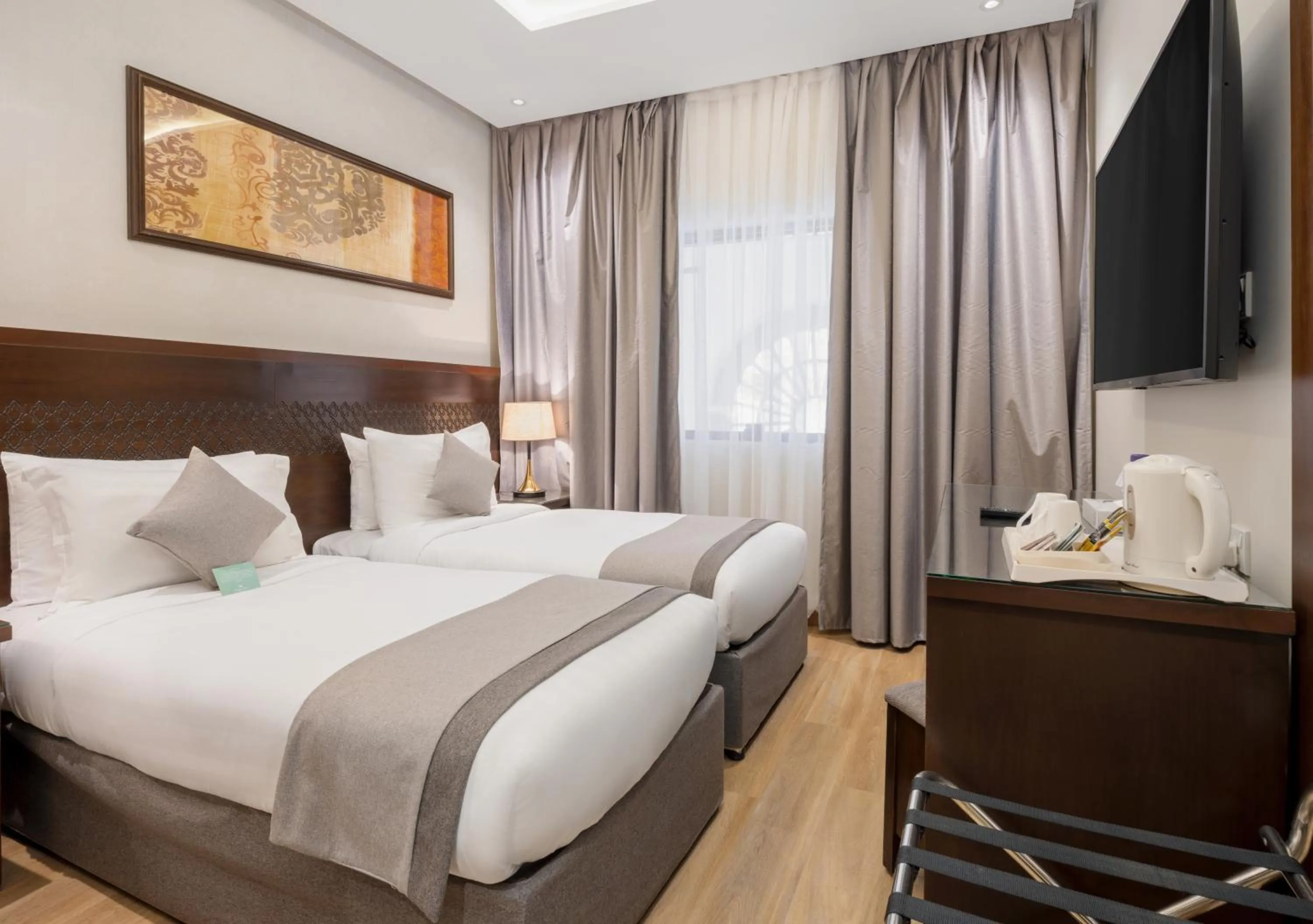 Bed in Boudl Ajyad Mecca