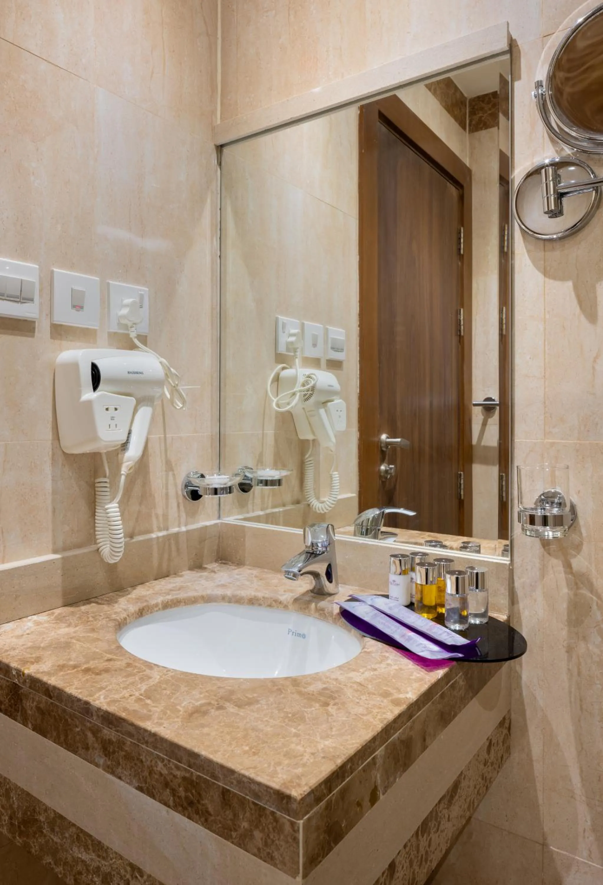 Bathroom in Boudl Ajyad Mecca