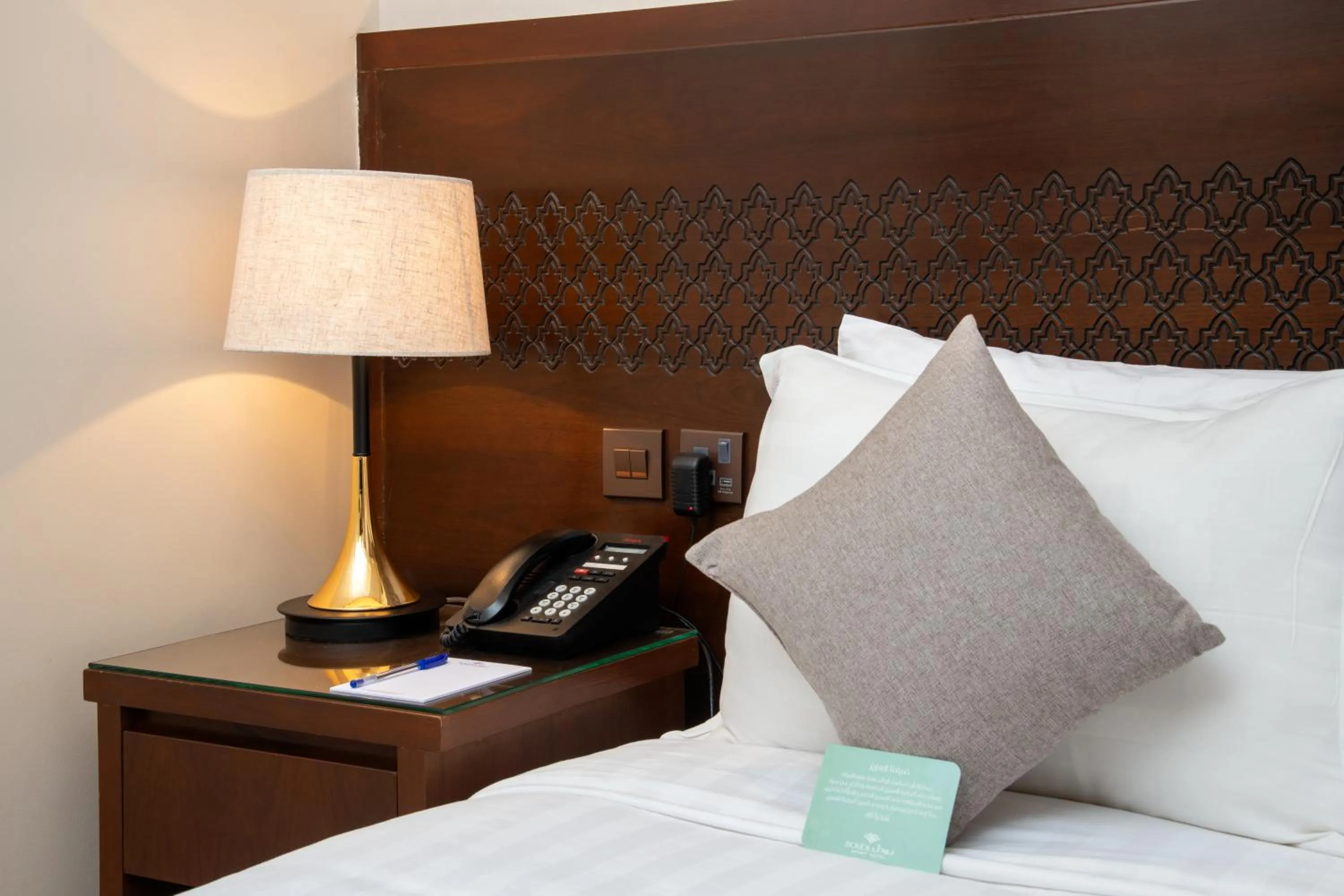 Bed in Boudl Ajyad Mecca
