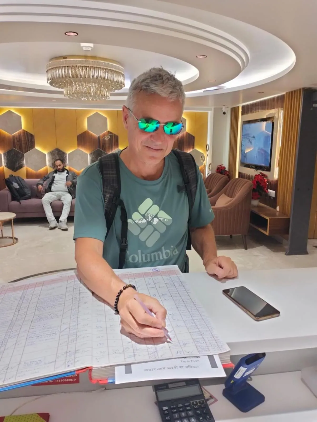 Hotel Glitz - Walk in from New Delhi Railway Station