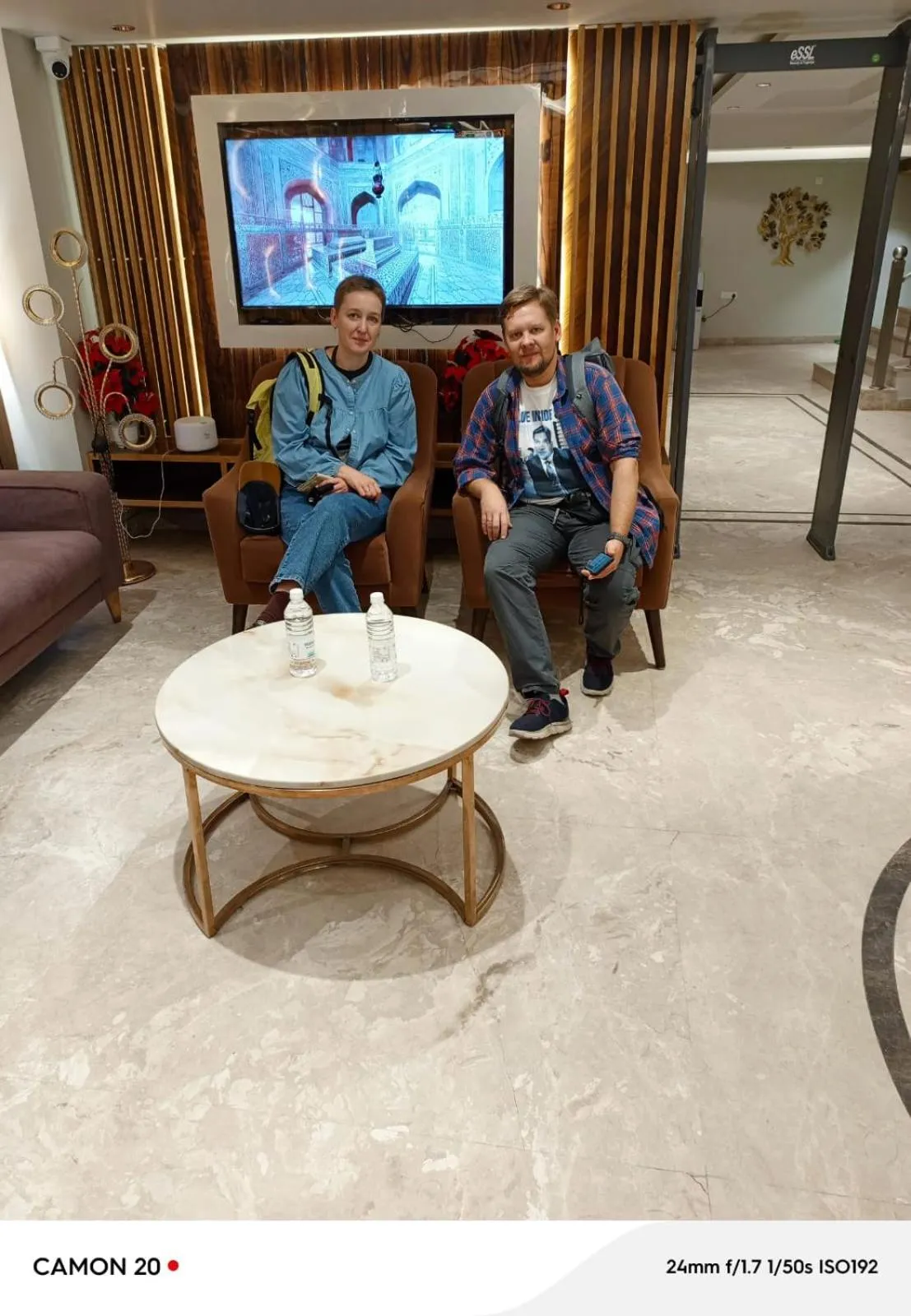 Hotel Glitz - Walk in from New Delhi Railway Station