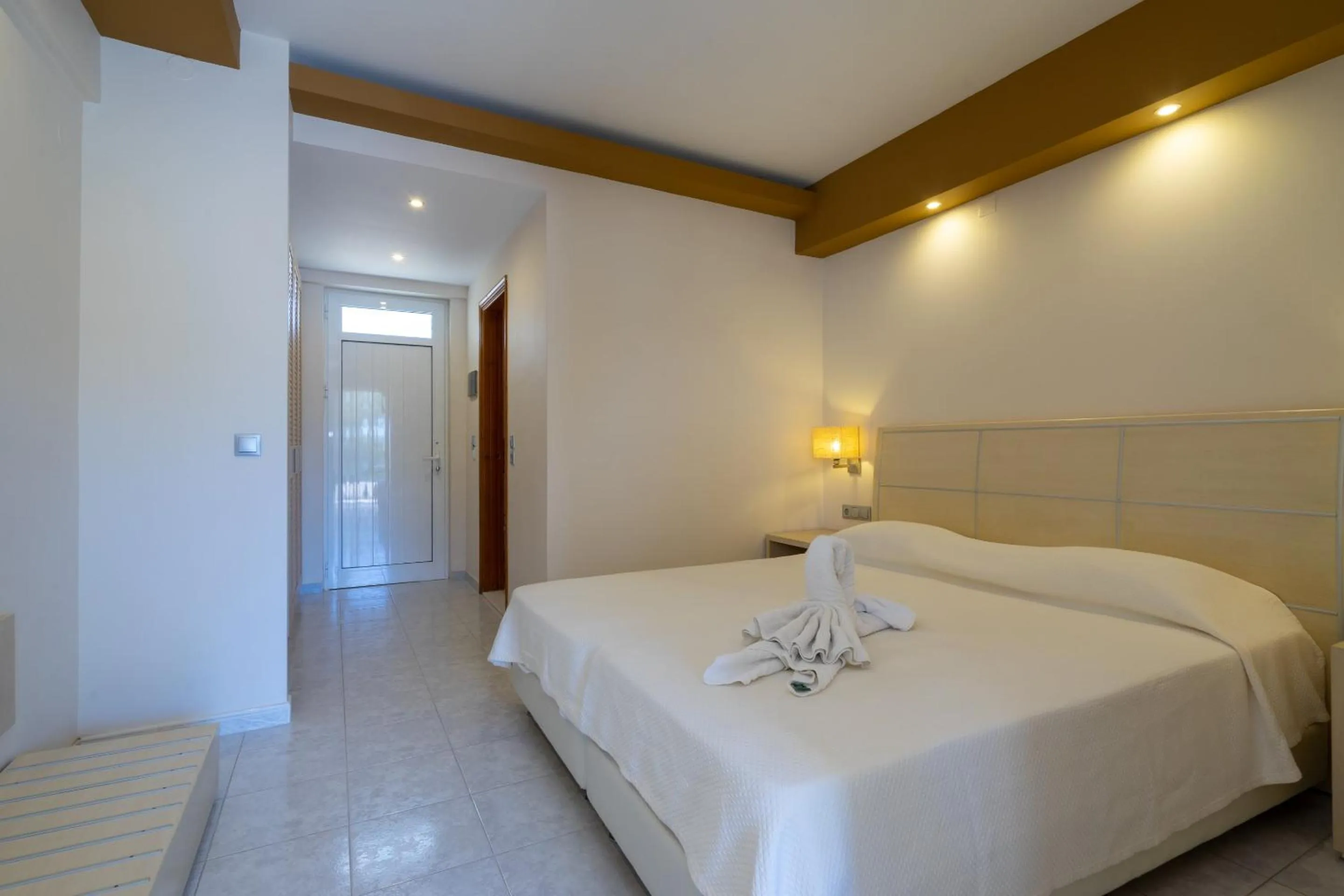 Bedroom in Kamari Beach