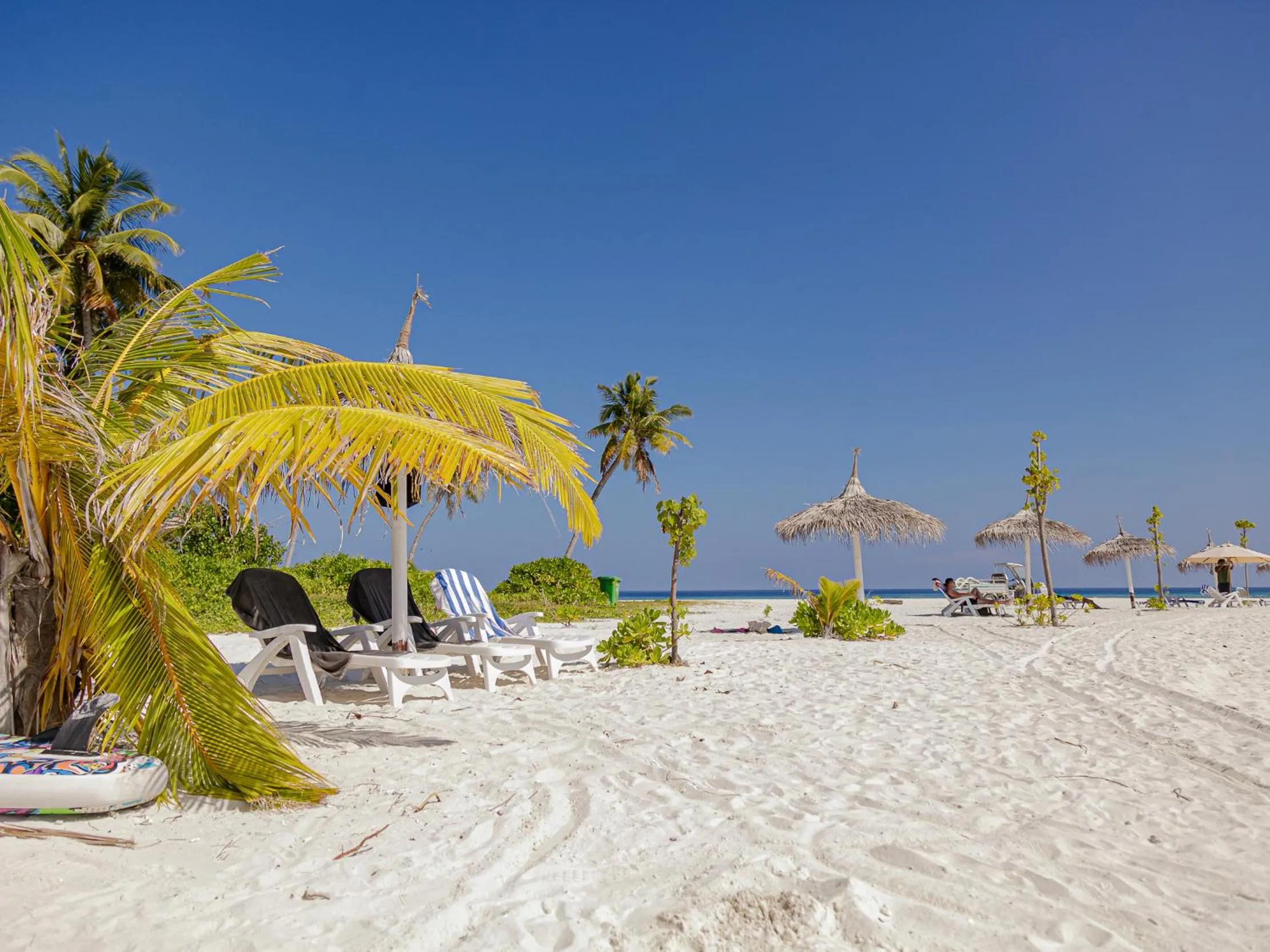 Beach in Kinan Boutique