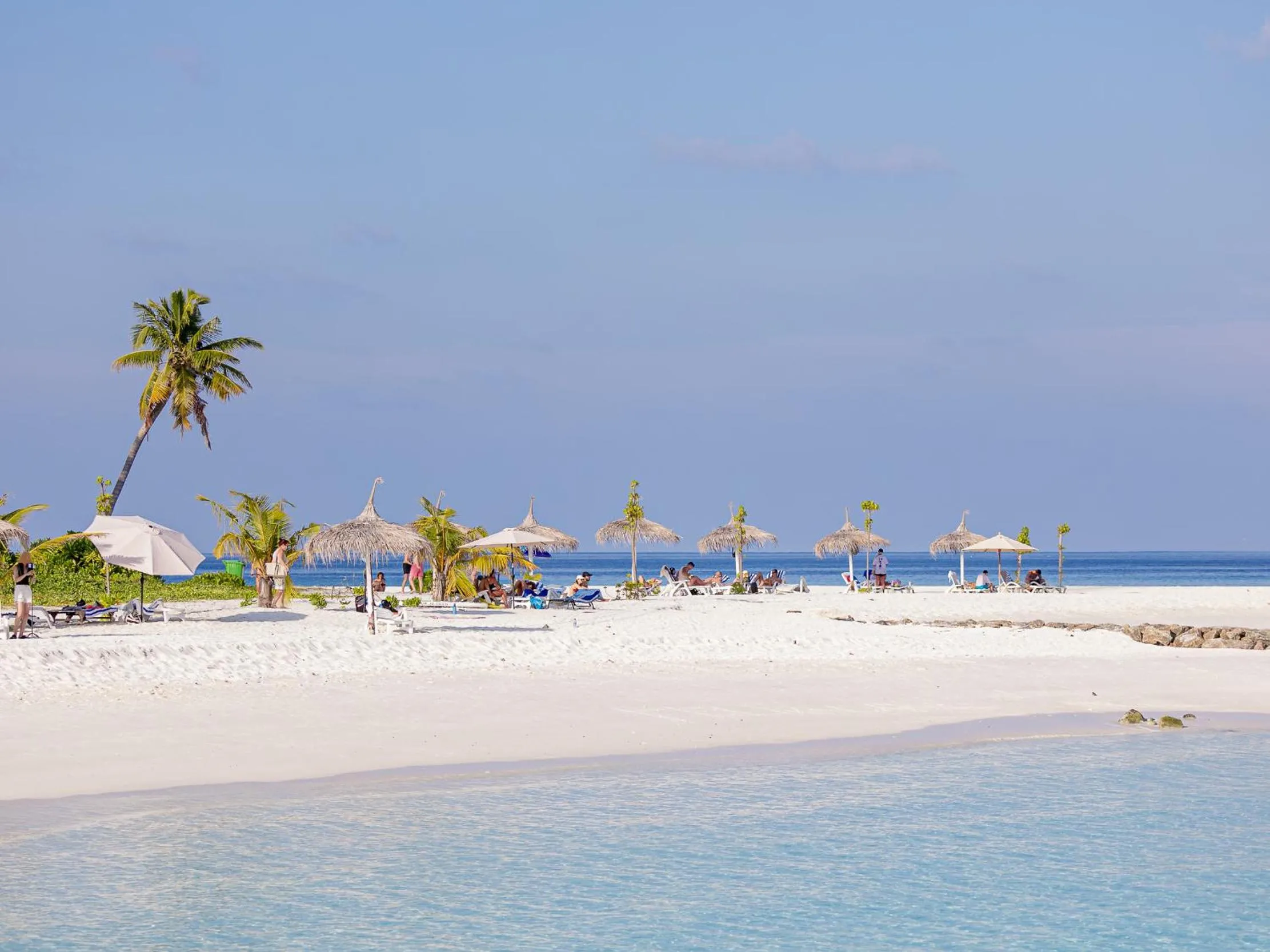 Beach in Kinan Boutique