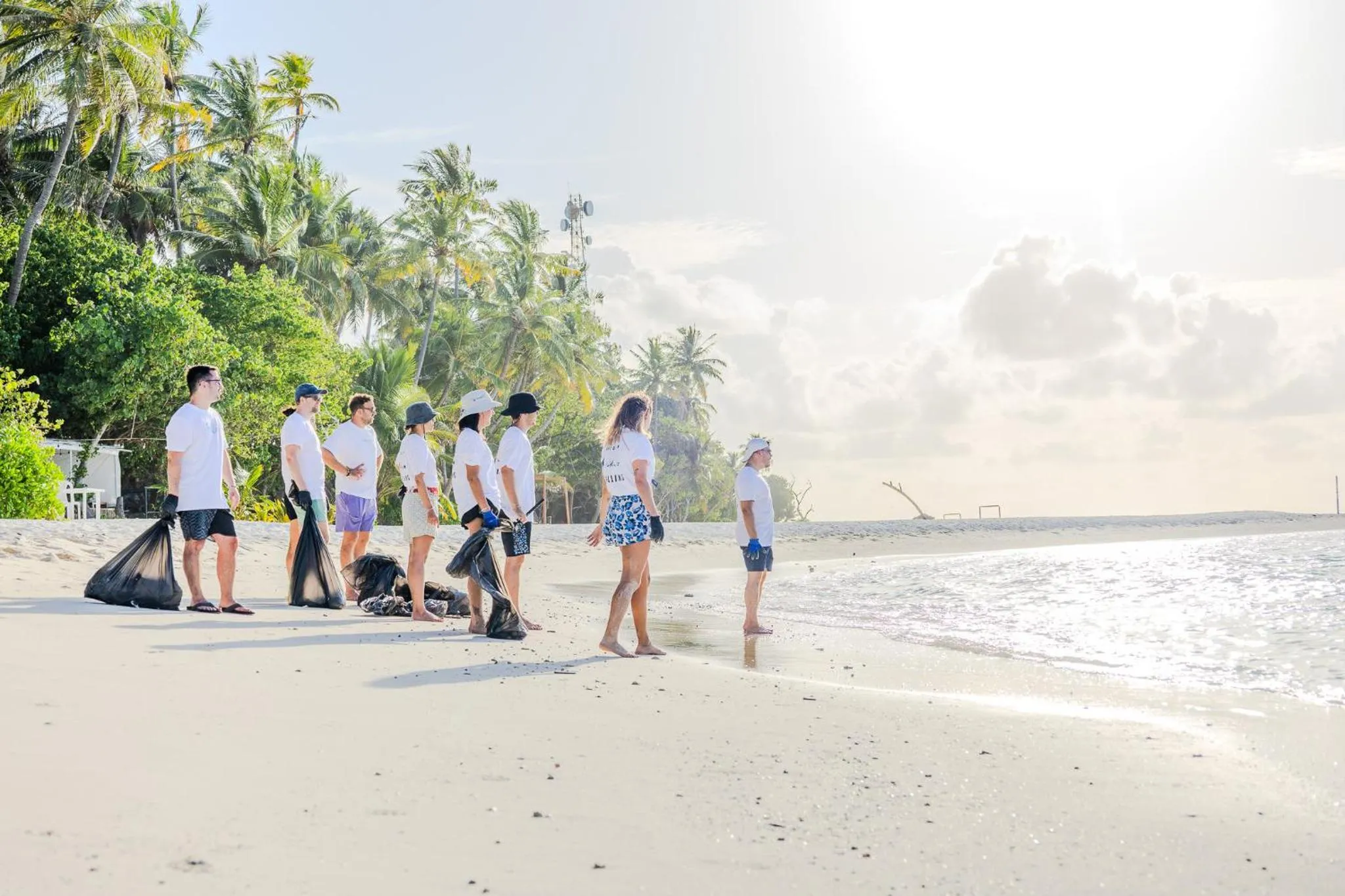 Beach in Kinan Boutique