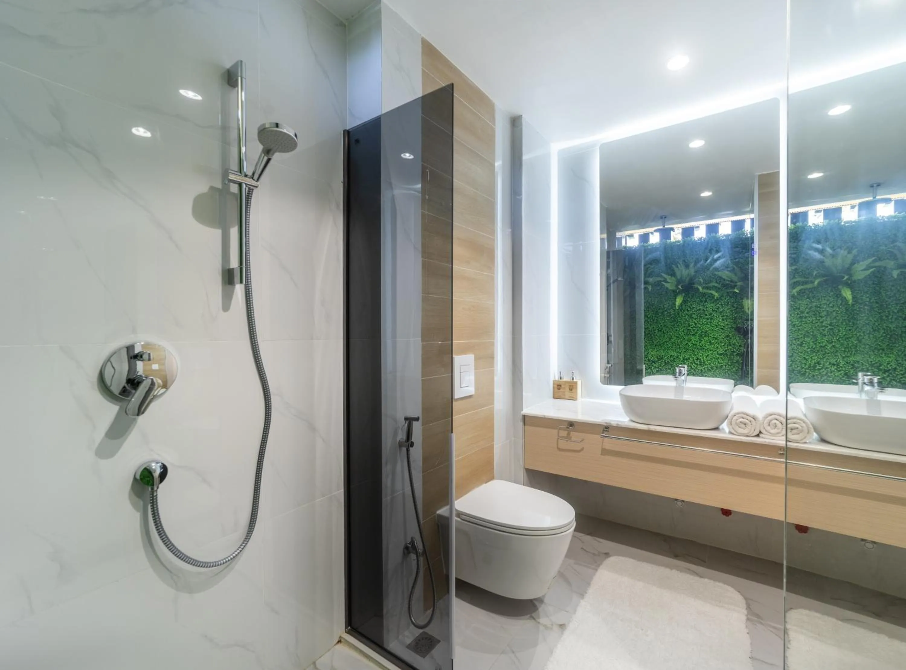 Bathroom in Kinan Boutique