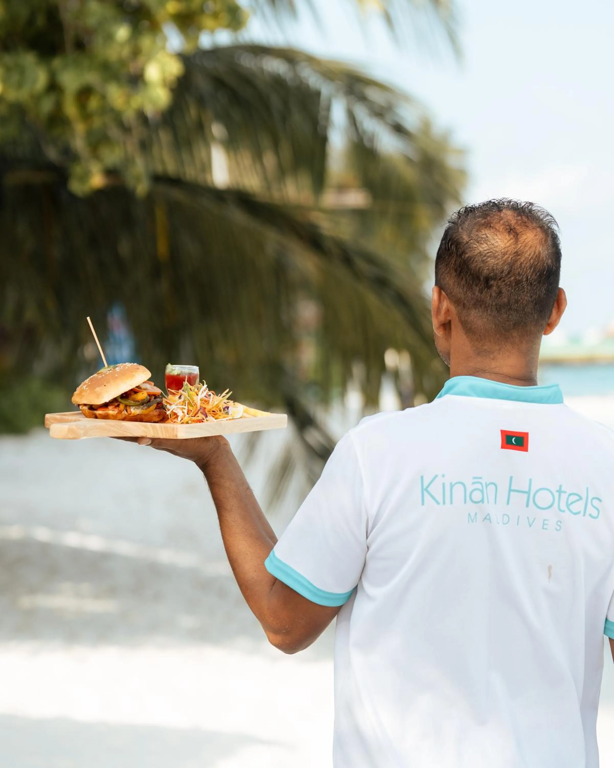 Food in Kinan Boutique