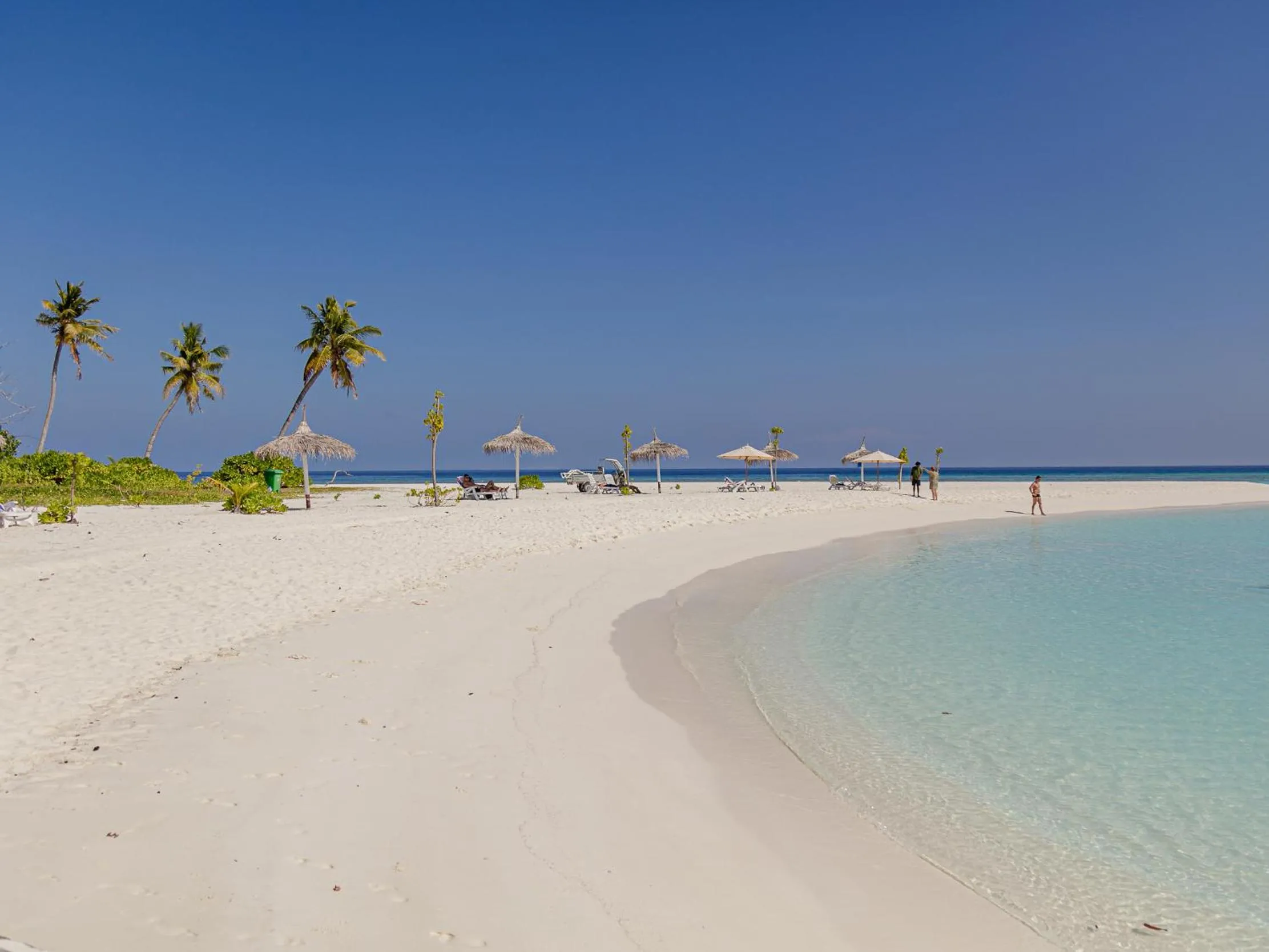 Beach in Kinan Boutique