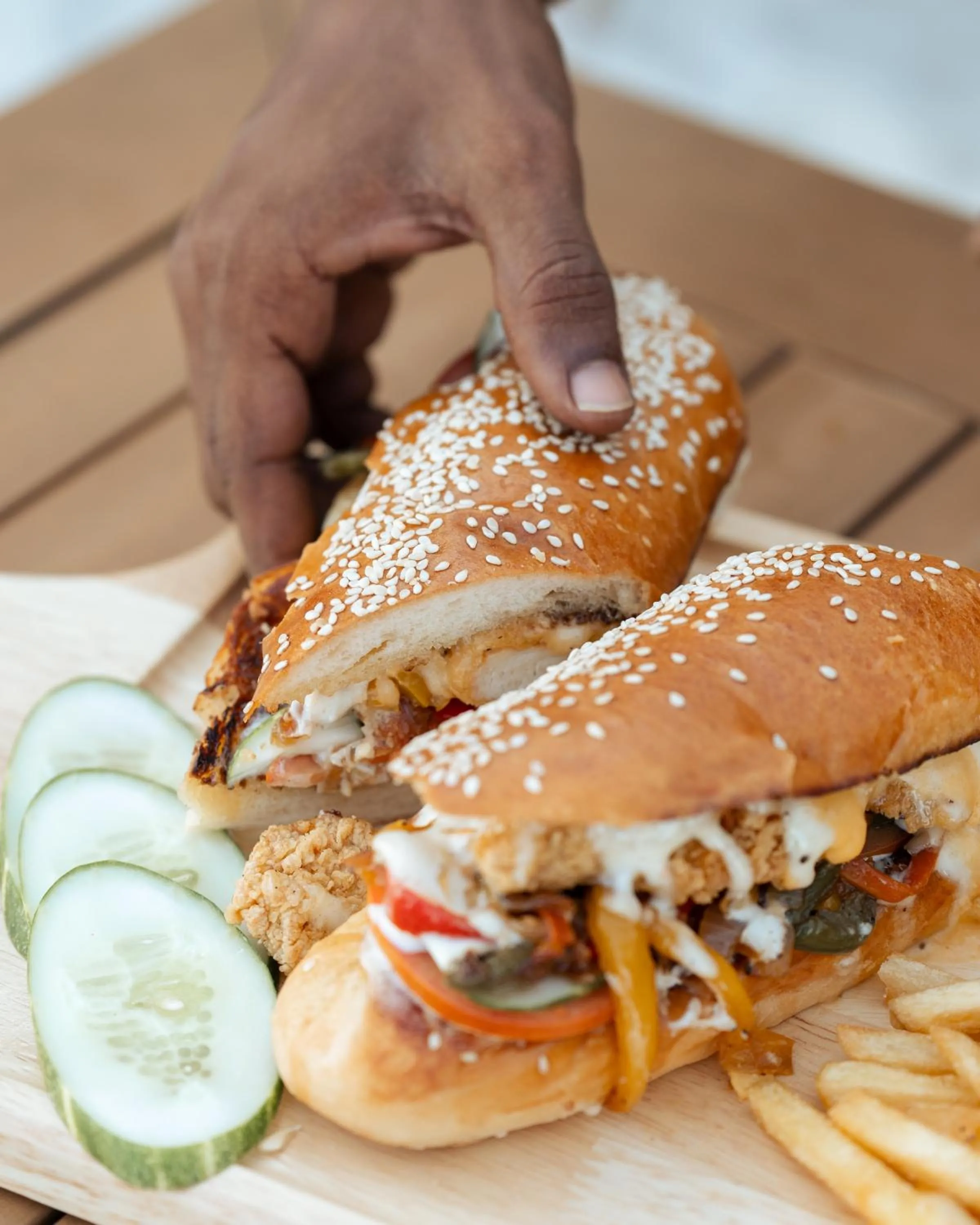 Food in Kinan Boutique