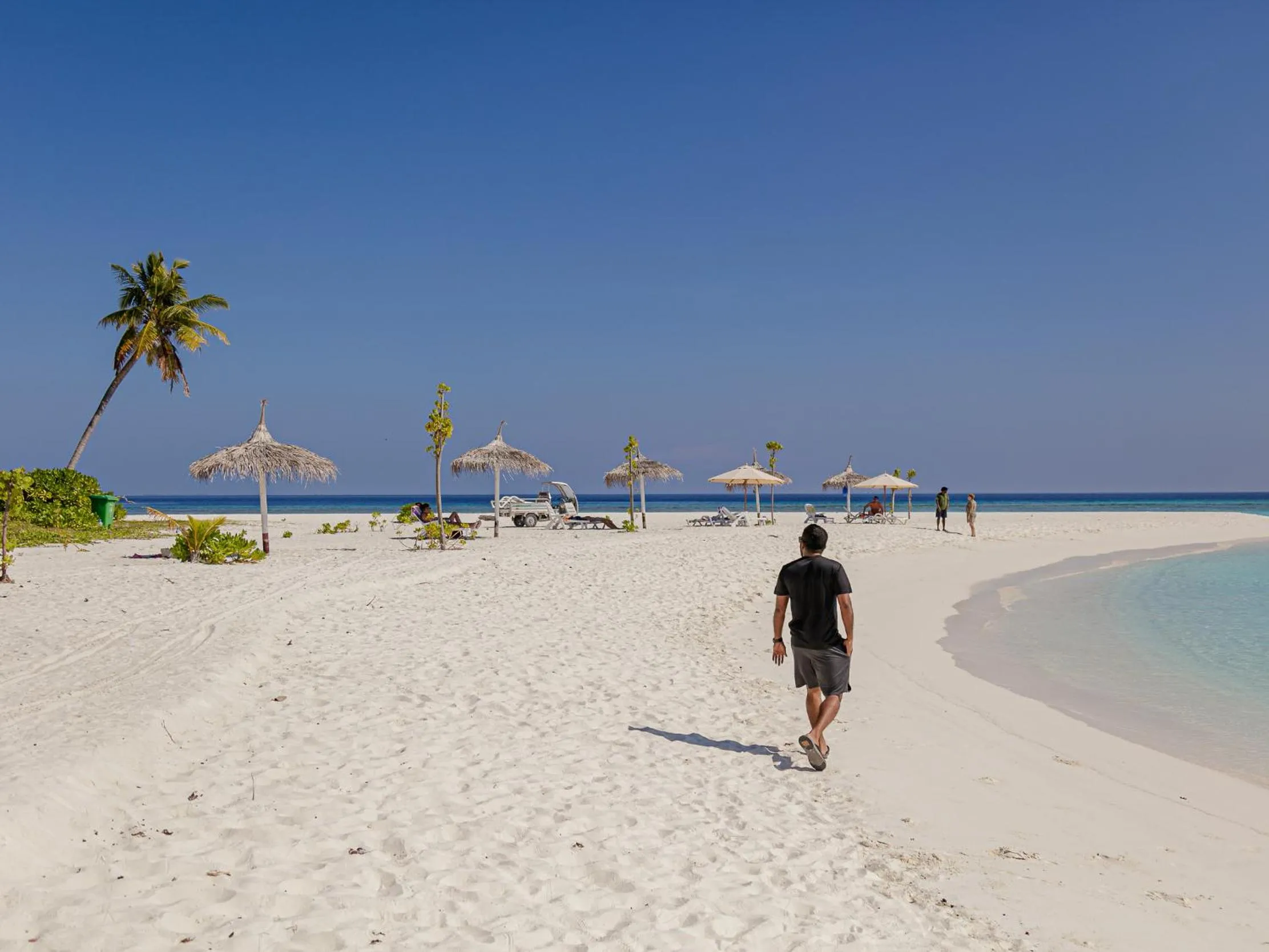 Beach in Kinan Boutique