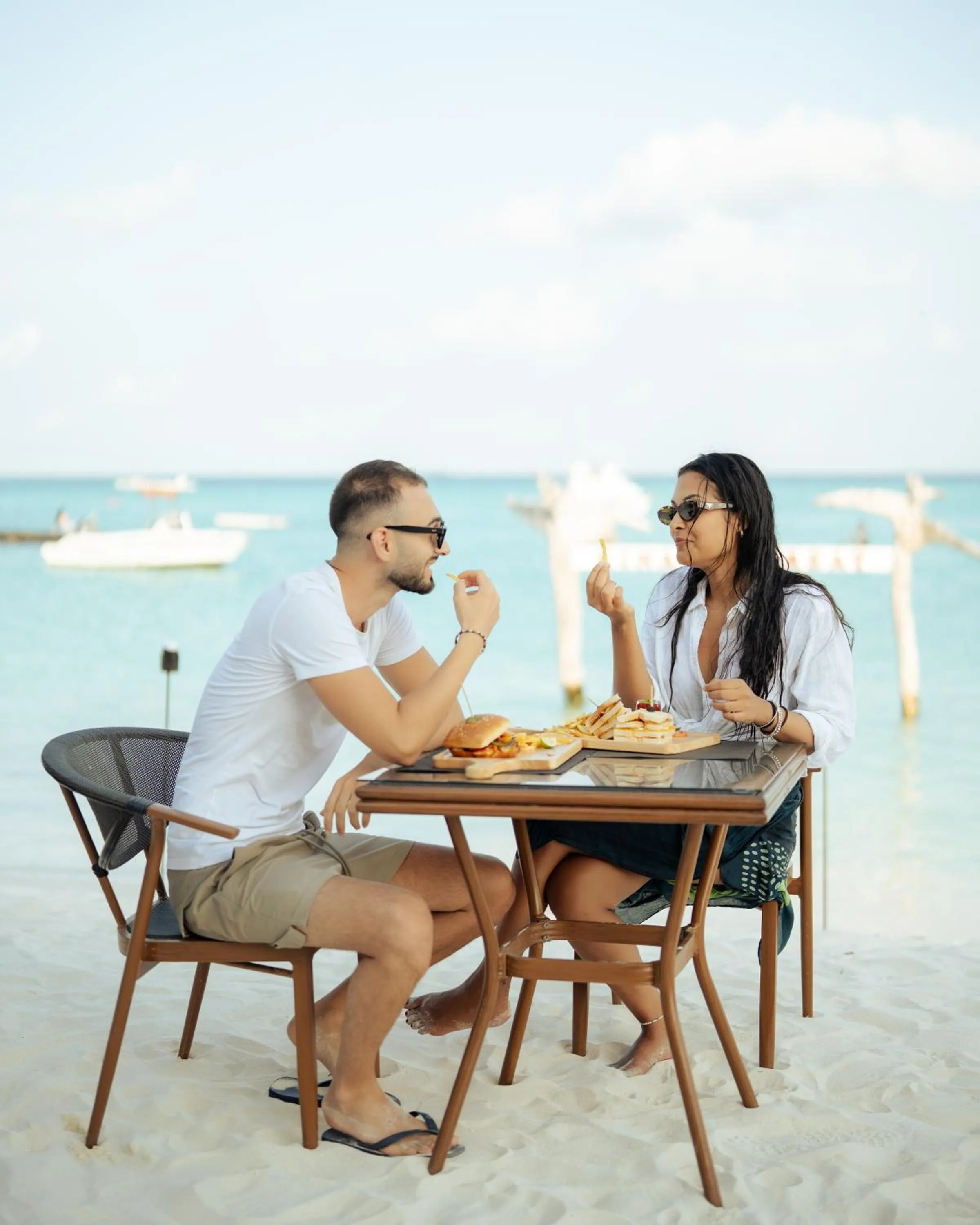 Food in Kinan Boutique