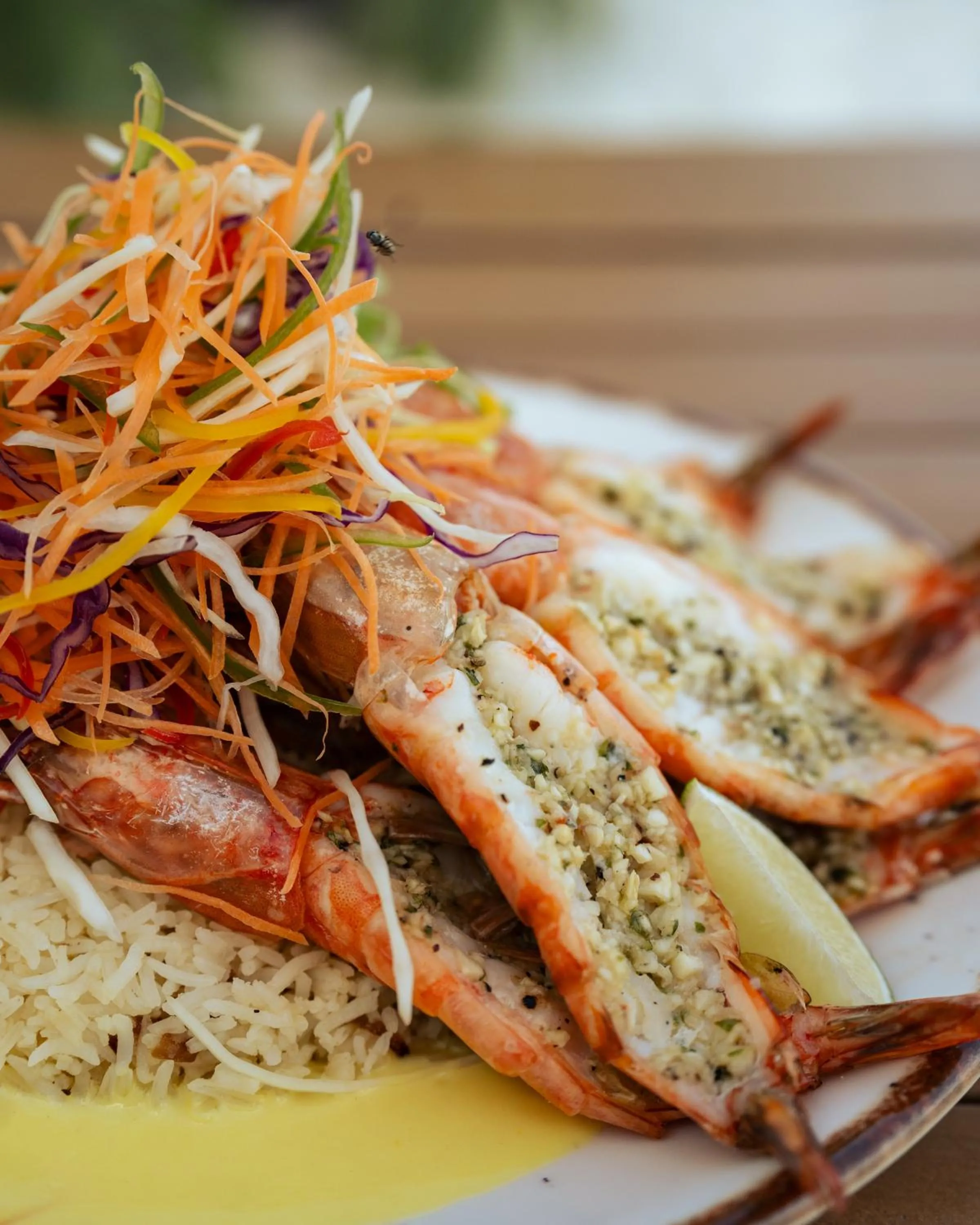 Food in Kinan Boutique