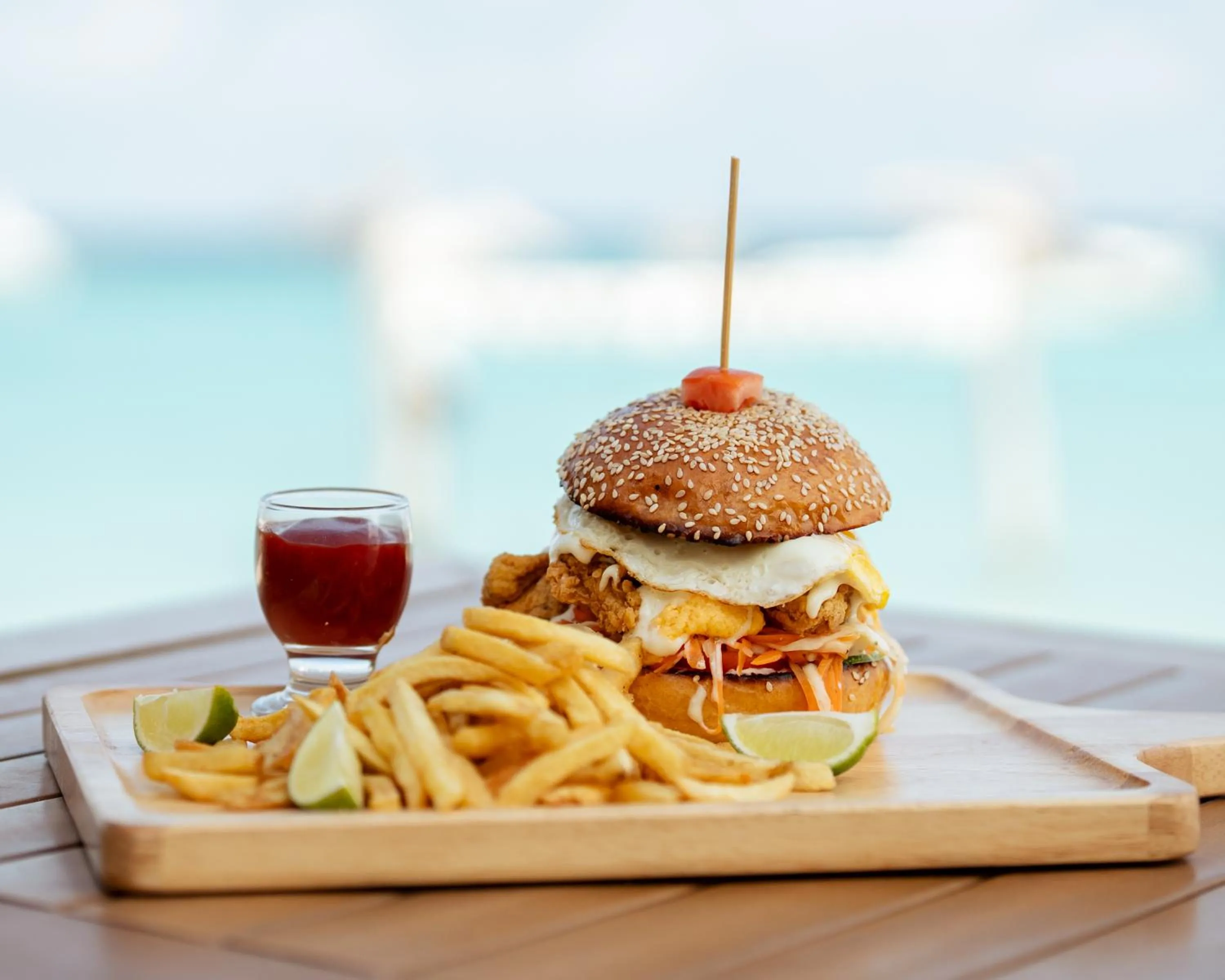 Food in Kinan Boutique
