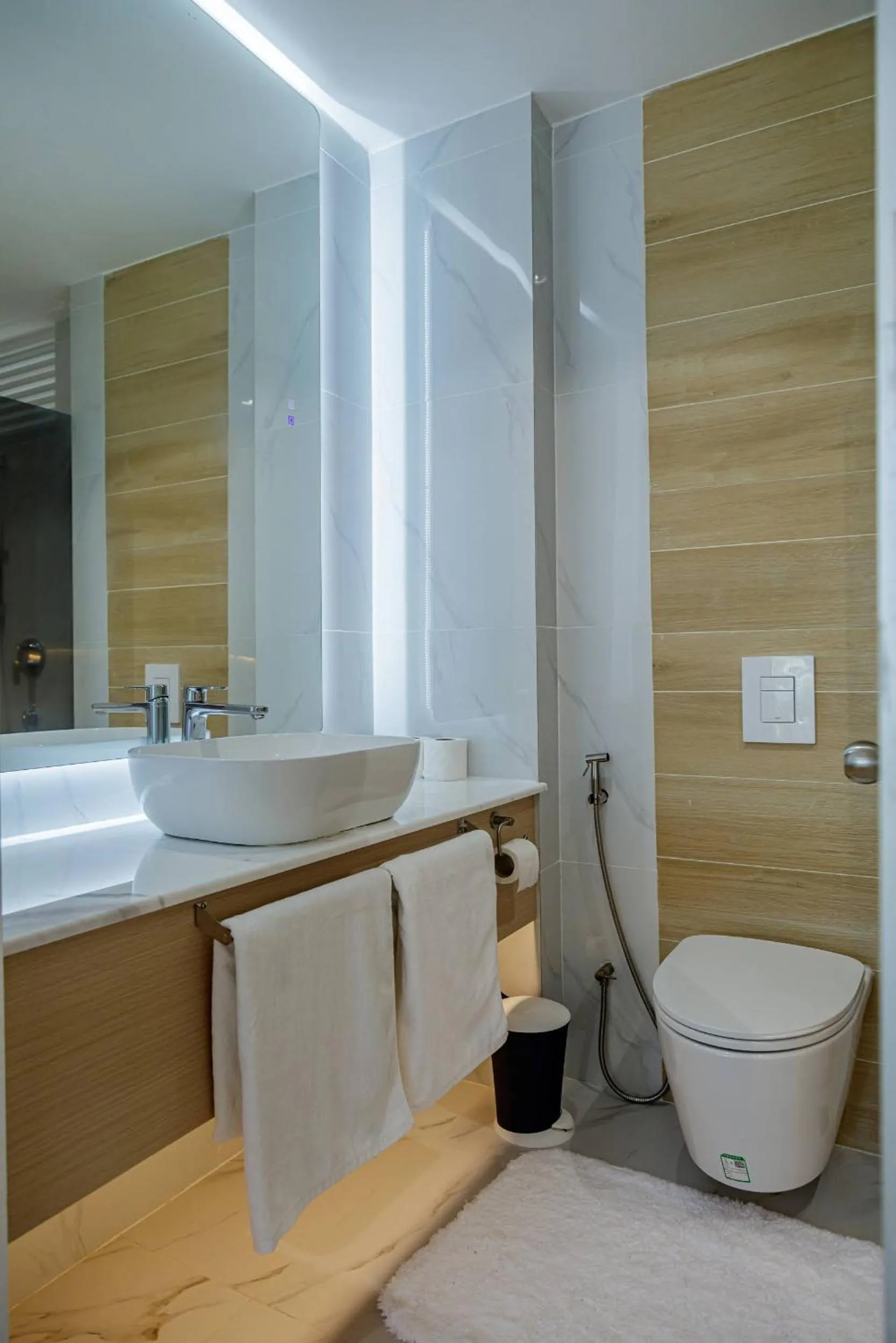 Bathroom in Kinan Boutique