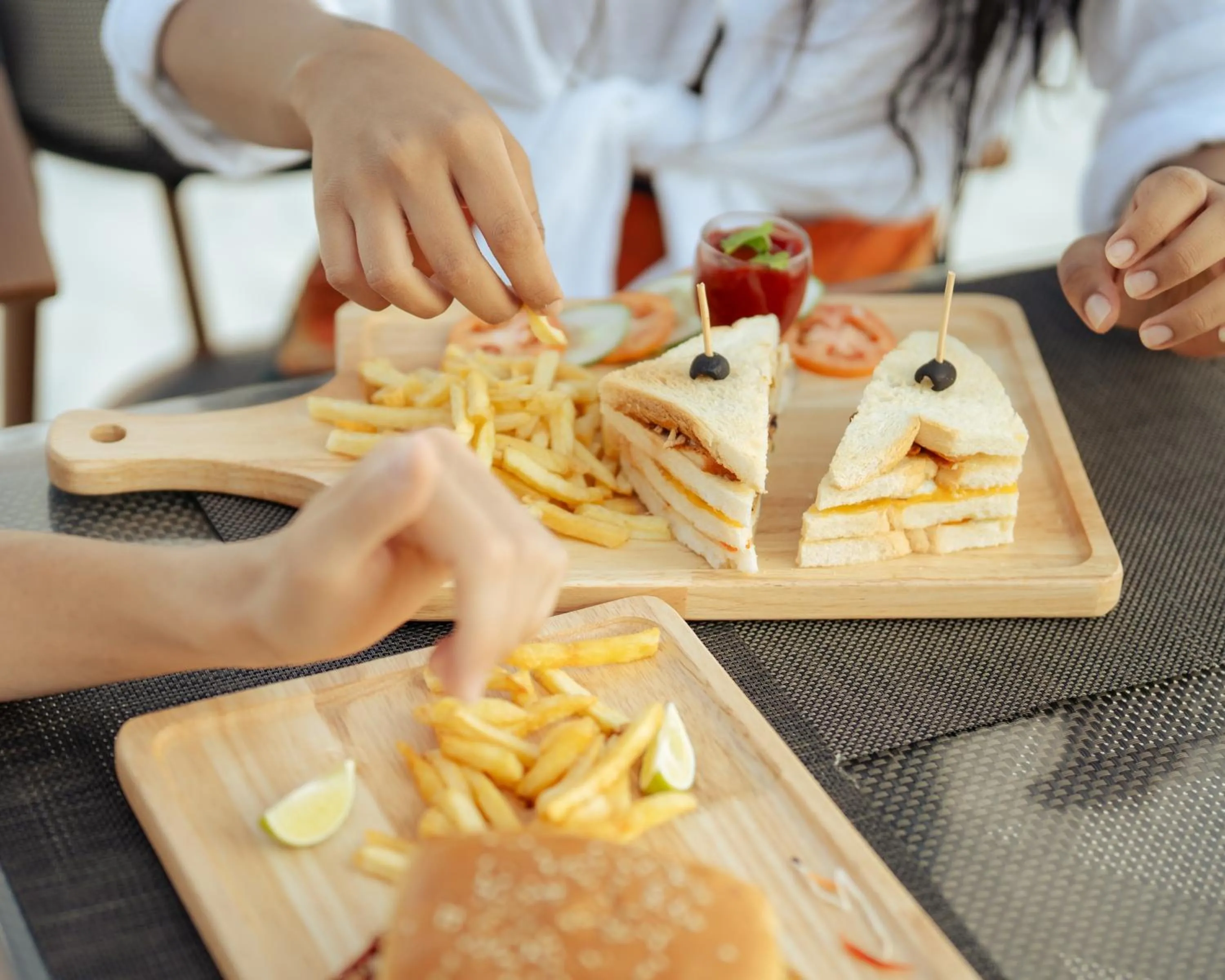 Food in Kinan Boutique