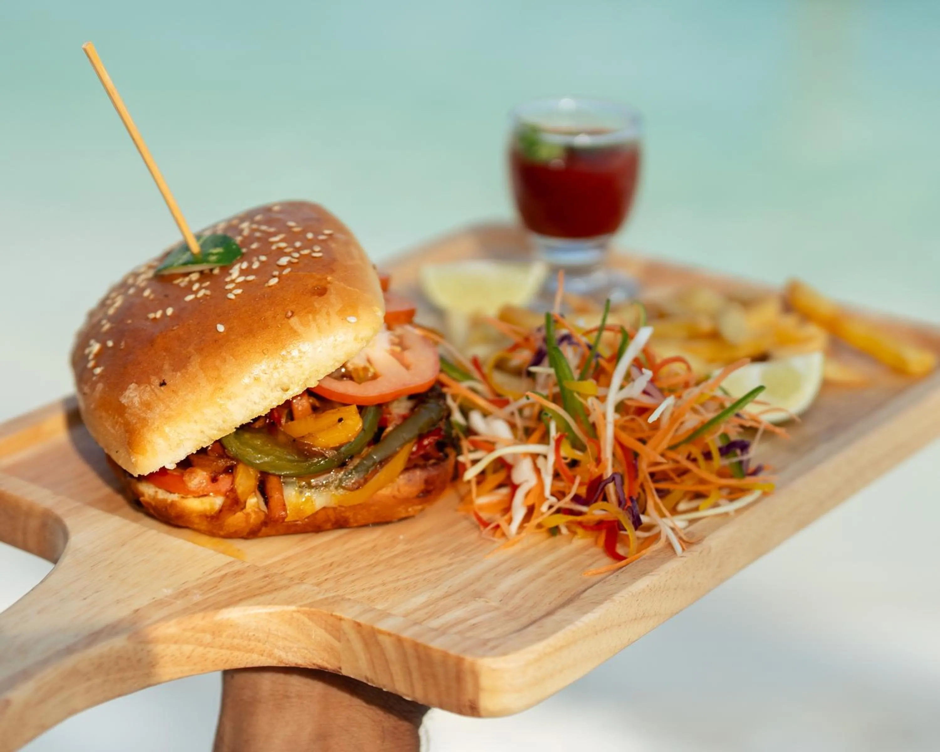 Food and drinks in Kinan Boutique