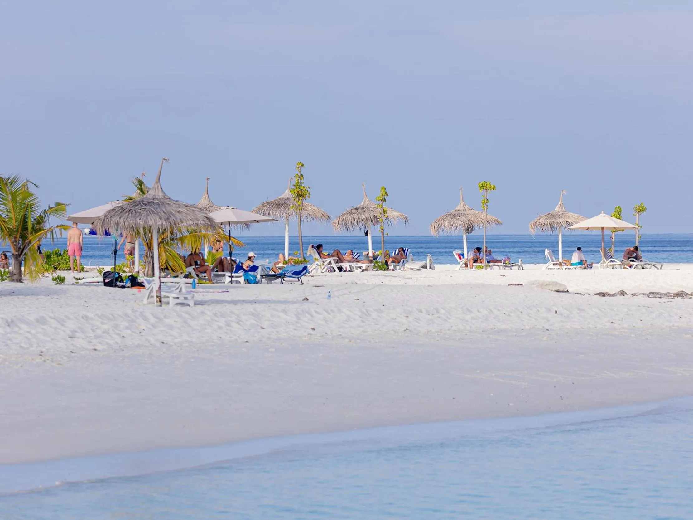 Beach in Kinan Boutique